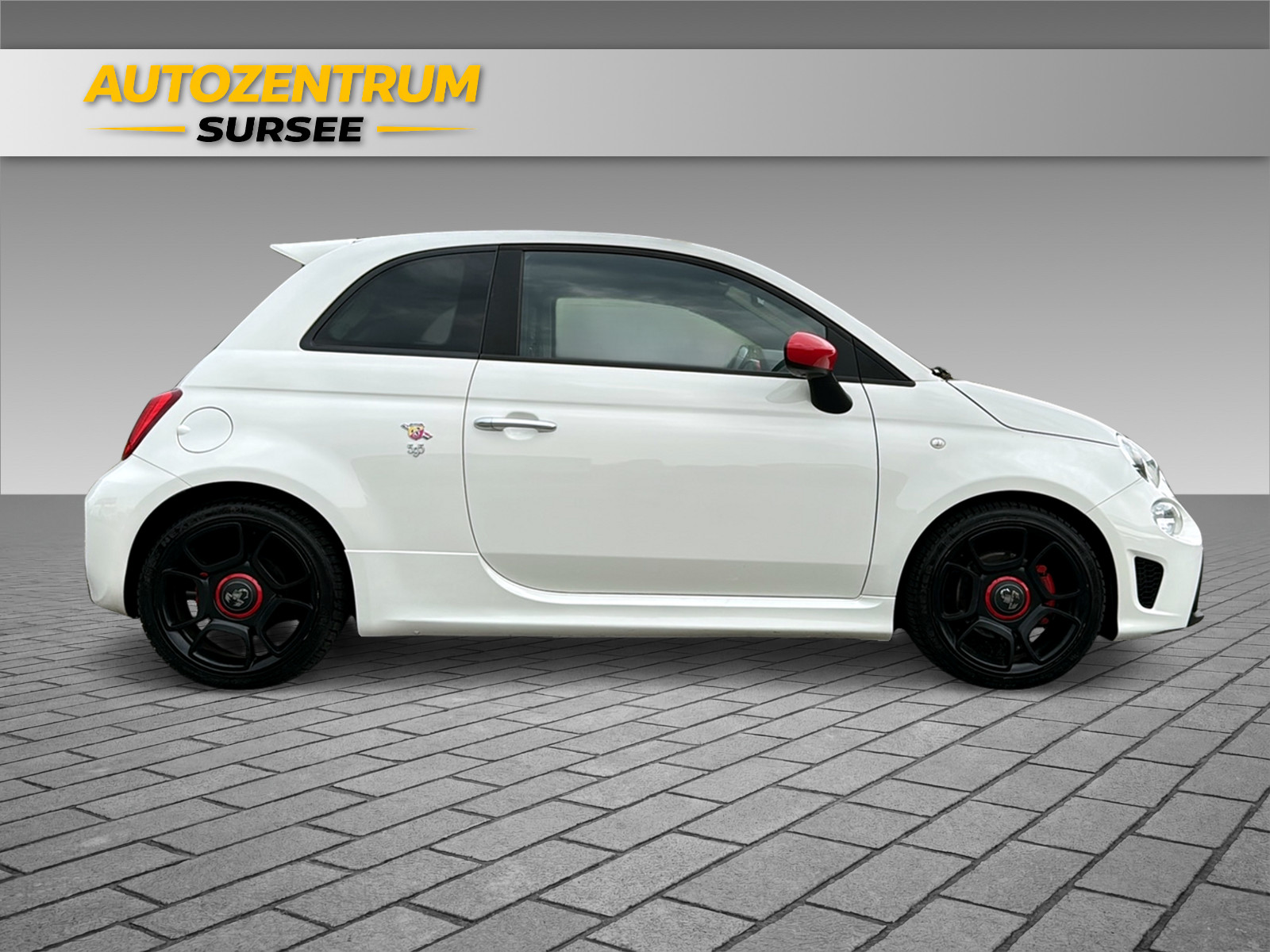 FIAT 595 Abarth 1.4 T-Jet 160 Pista-image-9
