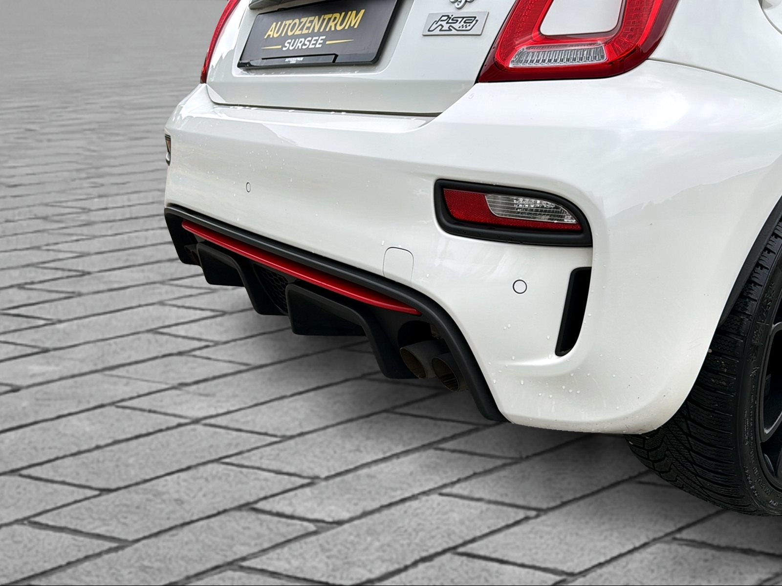 FIAT 595 Abarth 1.4 T-Jet 160 Pista-image-8