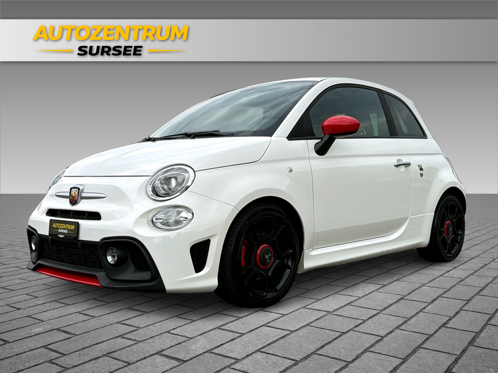 FIAT 595 Abarth 1.4 T-Jet 160 Pista-image-0