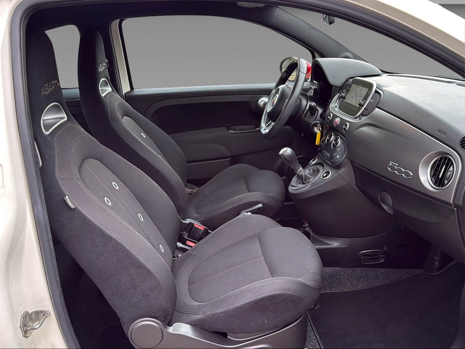 FIAT 595 Abarth 1.4 T-Jet 160 Pista-image-17