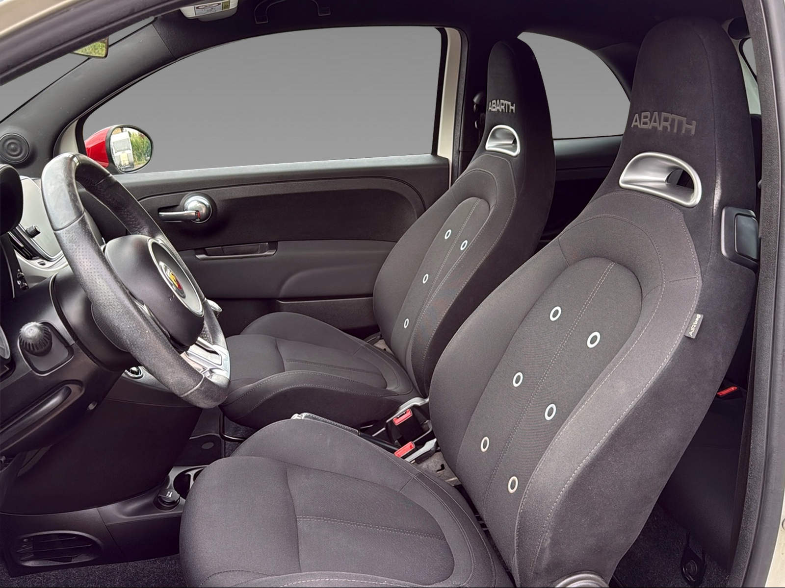 FIAT 595 Abarth 1.4 T-Jet 160 Pista-image-12