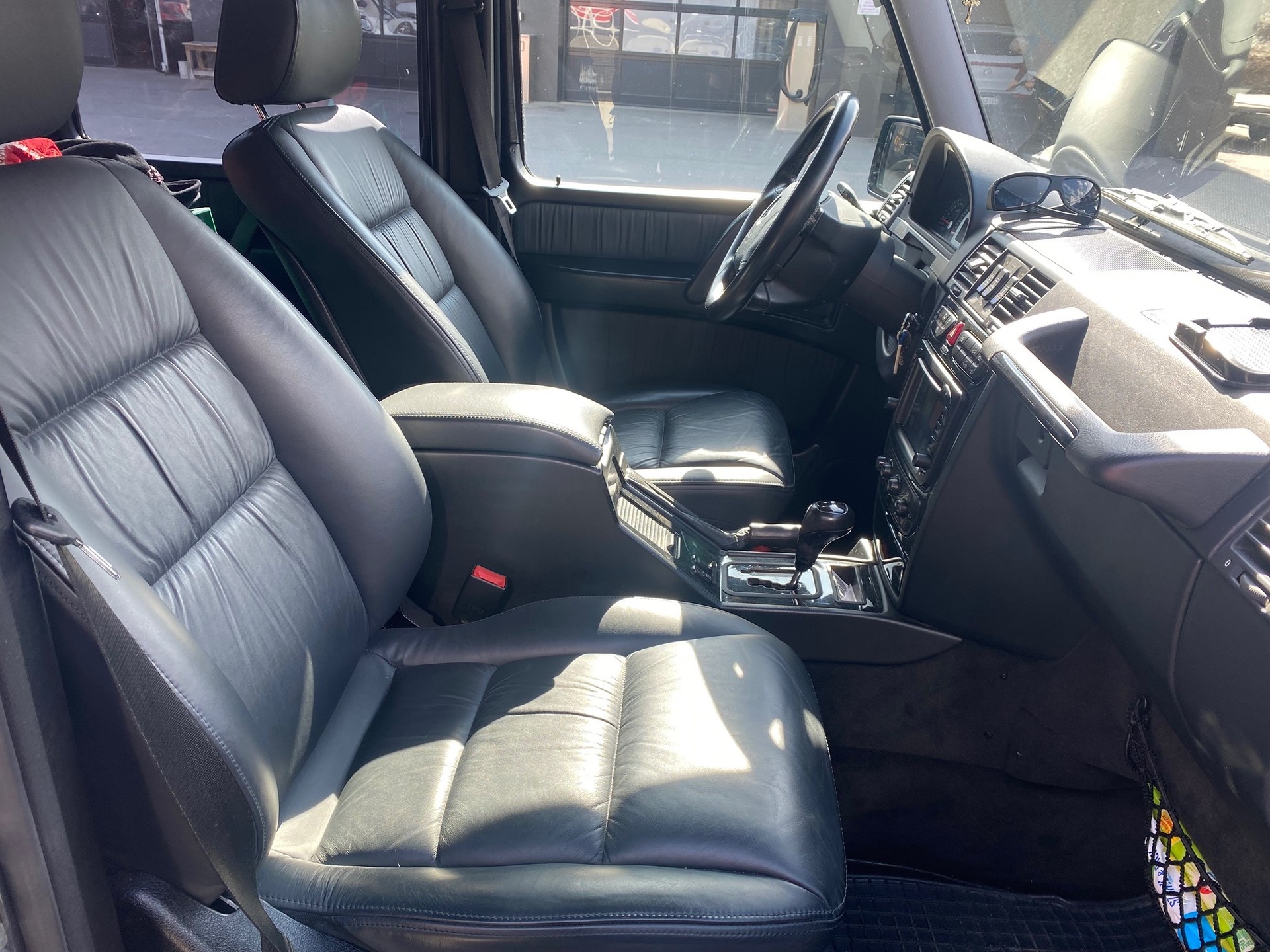 MERCEDES-BENZ G 55 AMG Automatic-image-20