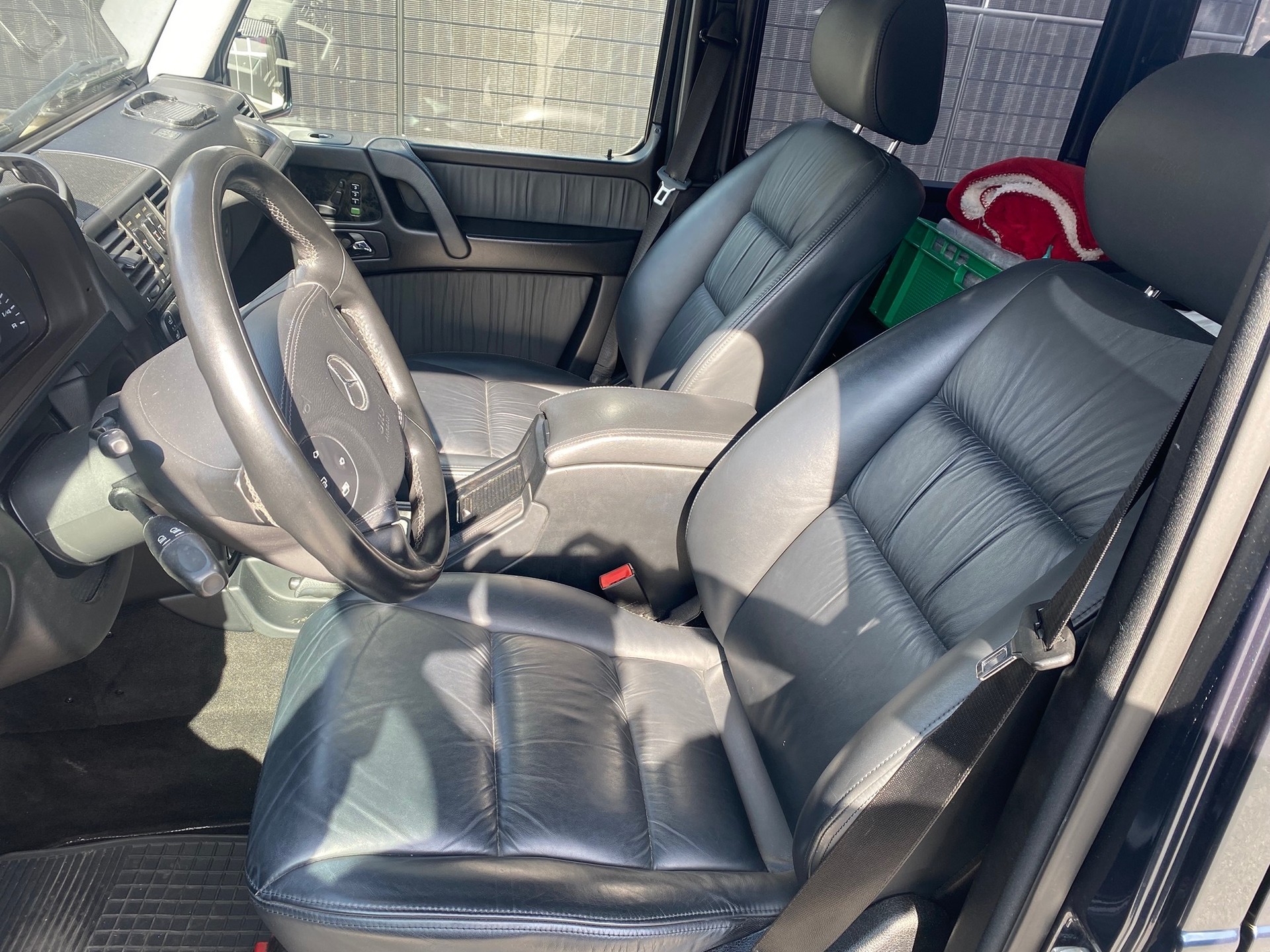 MERCEDES-BENZ G 55 AMG Automatic-image-6
