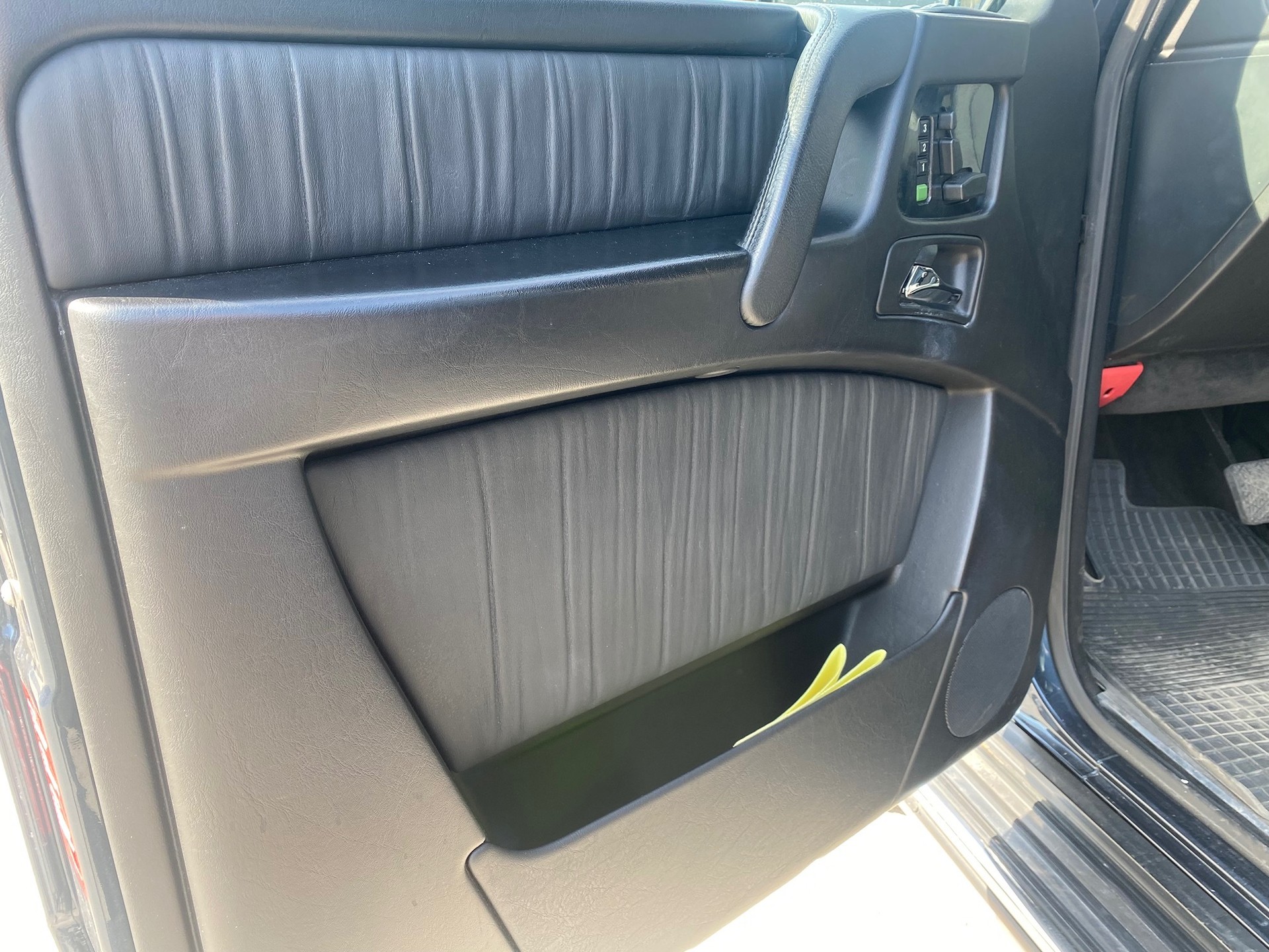 MERCEDES-BENZ G 55 AMG Automatic-image-9