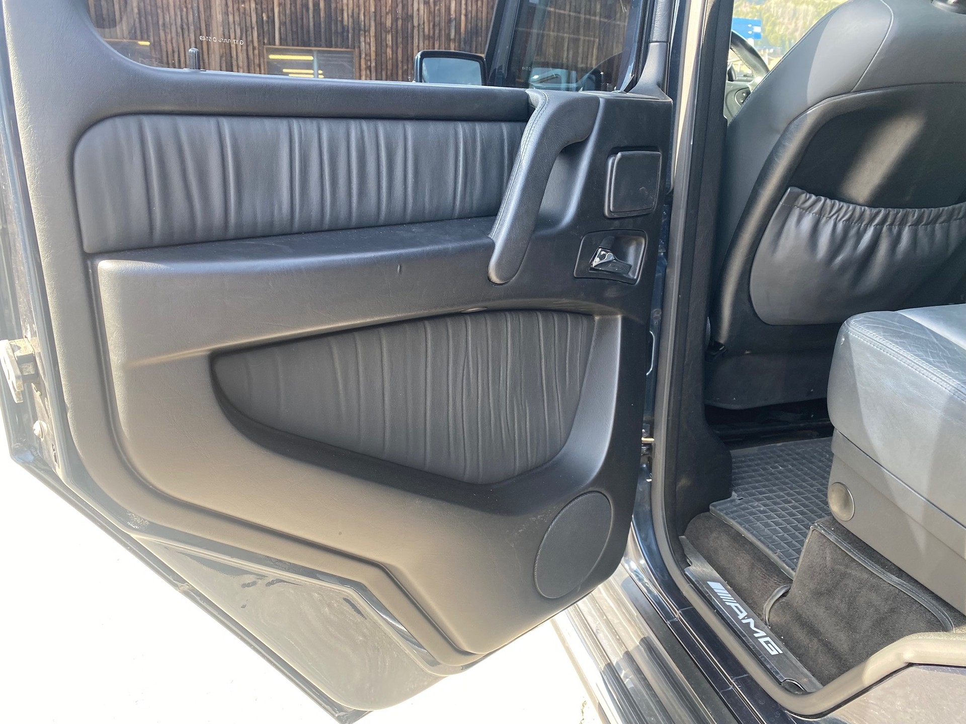 MERCEDES-BENZ G 55 AMG Automatic-image-10