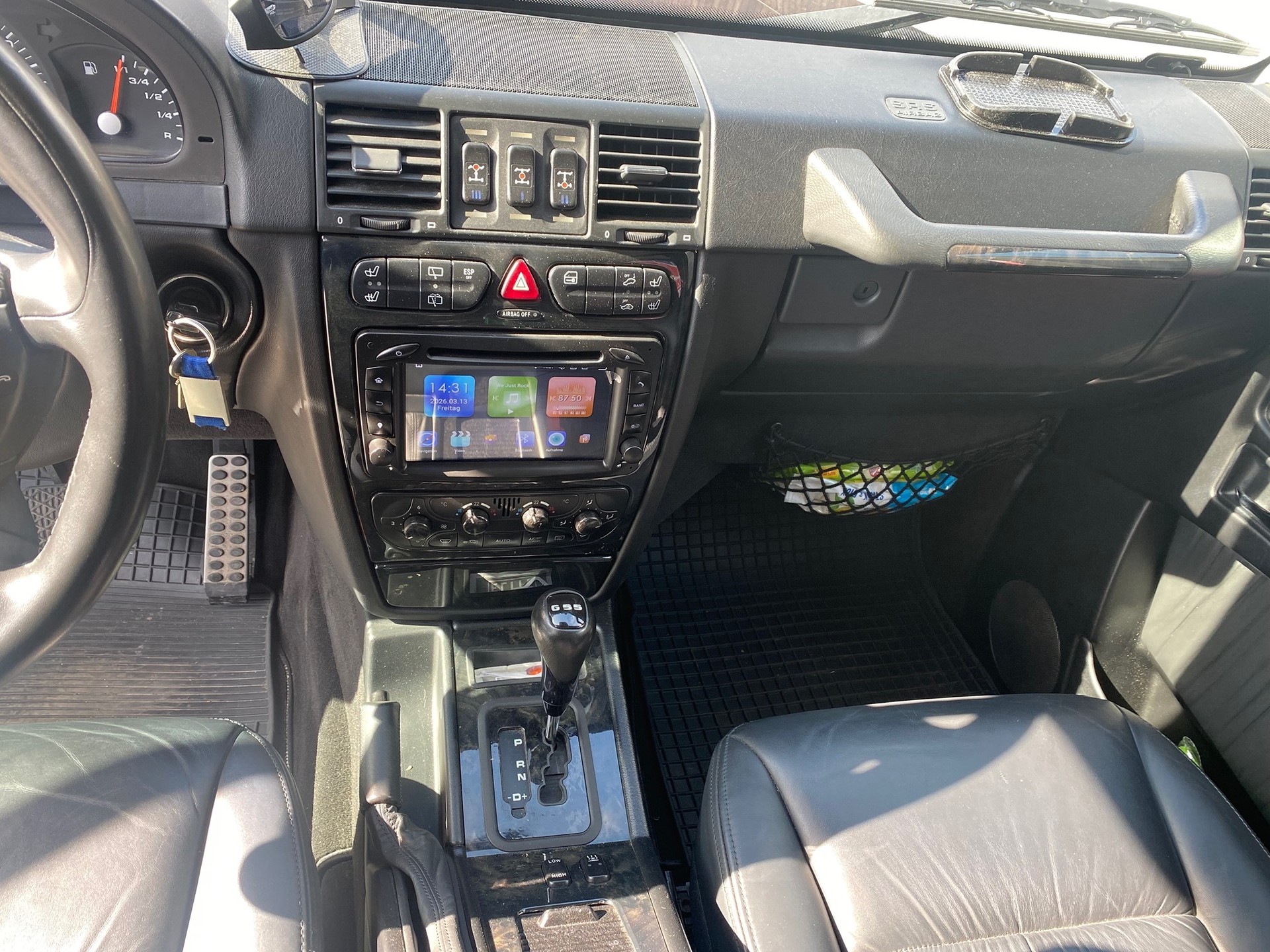 MERCEDES-BENZ G 55 AMG Automatic-image-8