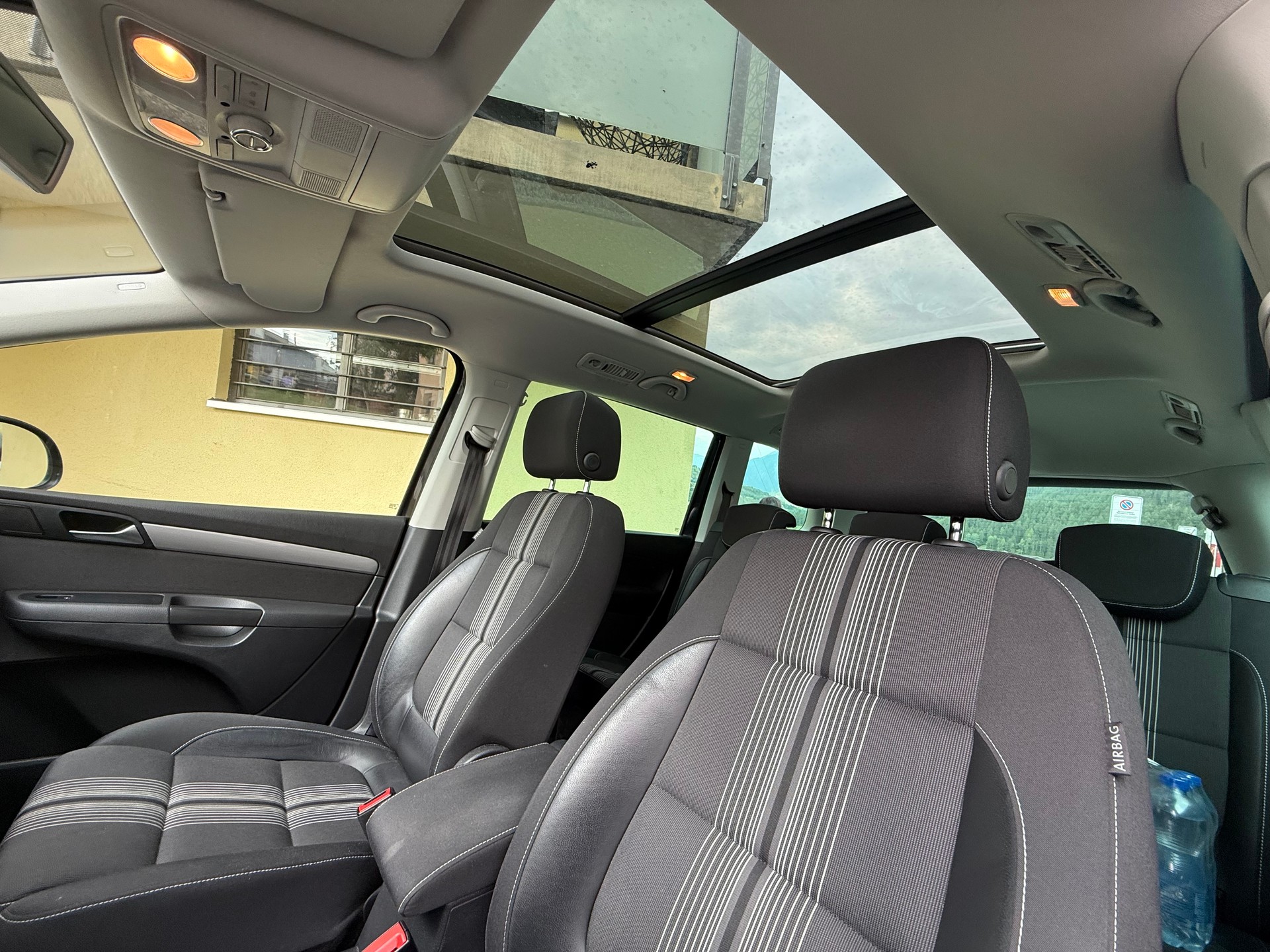 VW Sharan 2.0 TDI BMT Highline 4Motion-image-12