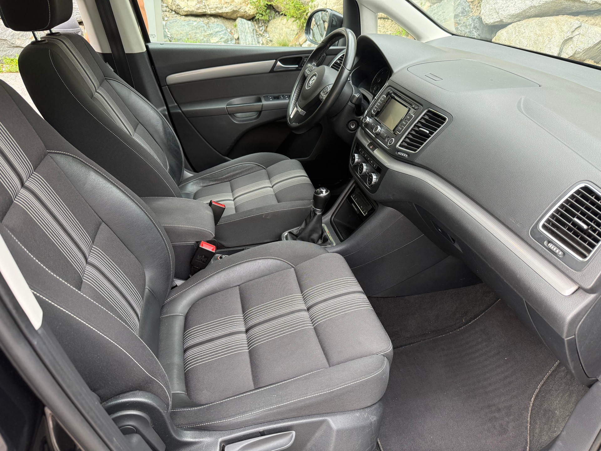 VW Sharan 2.0 TDI BMT Highline 4Motion-image-10