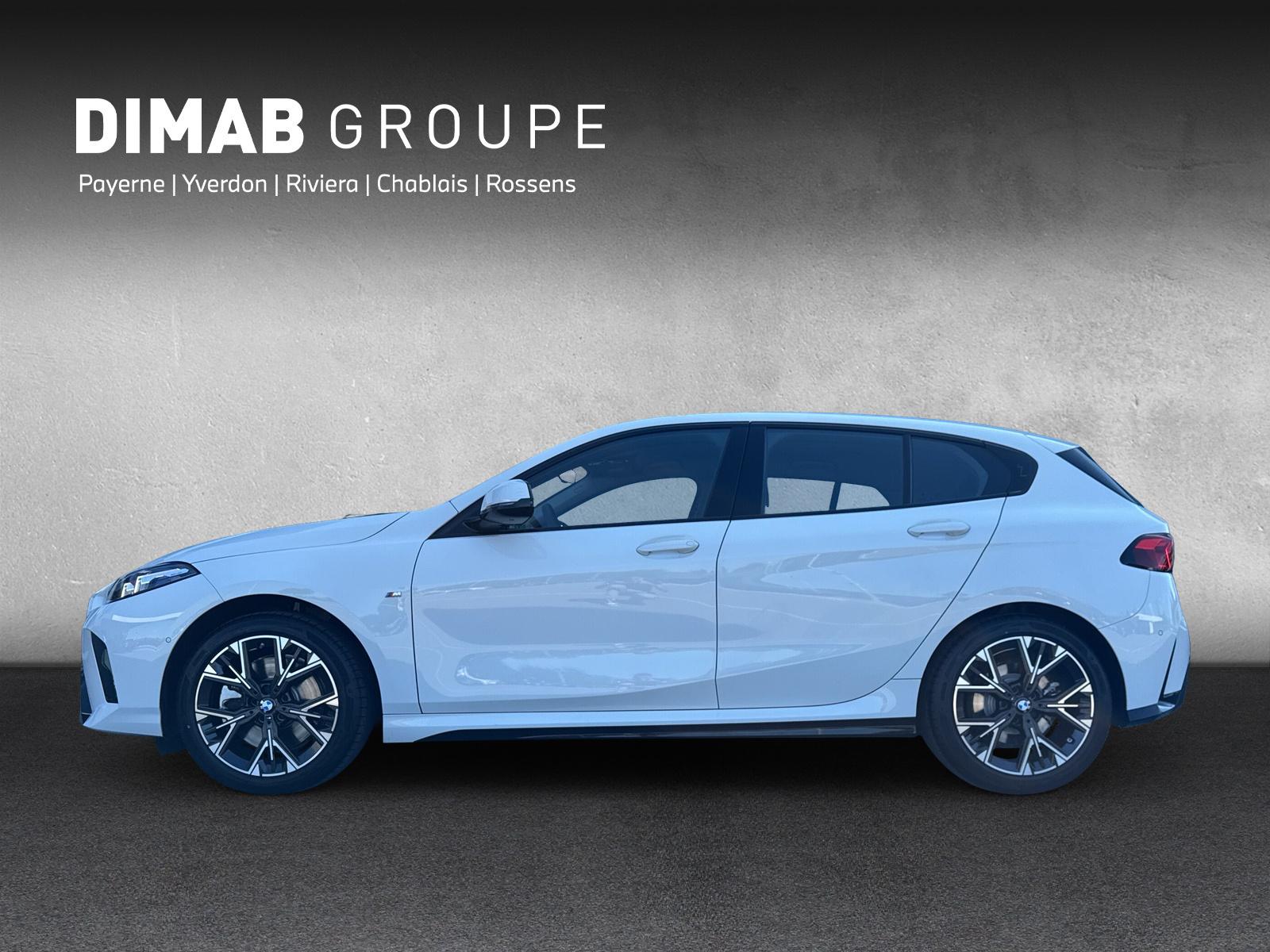 BMW 123 M Sport xDrive F70 (CH) 📍-image-1