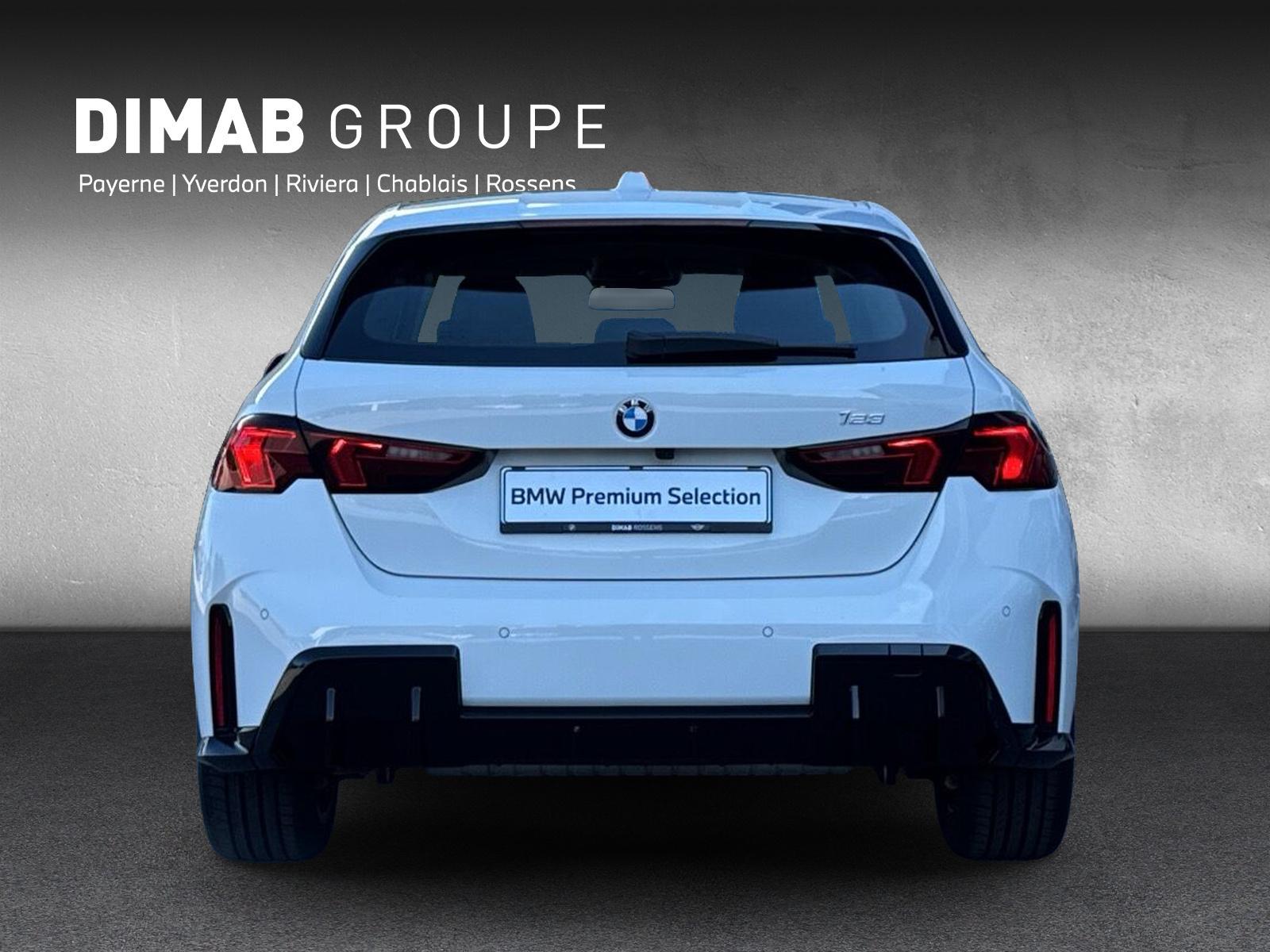 BMW 123 M Sport xDrive F70 (CH) 📍-image-3