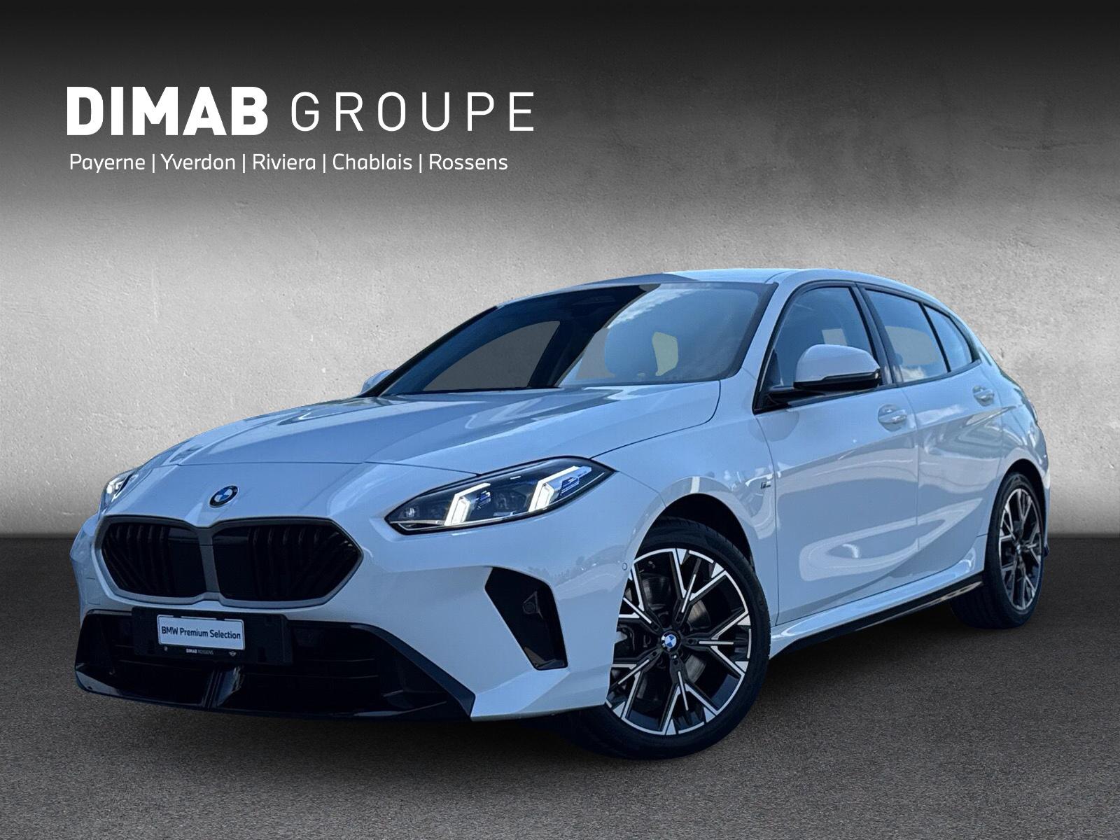 BMW 123 M Sport xDrive F70 (CH) 📍-image-0