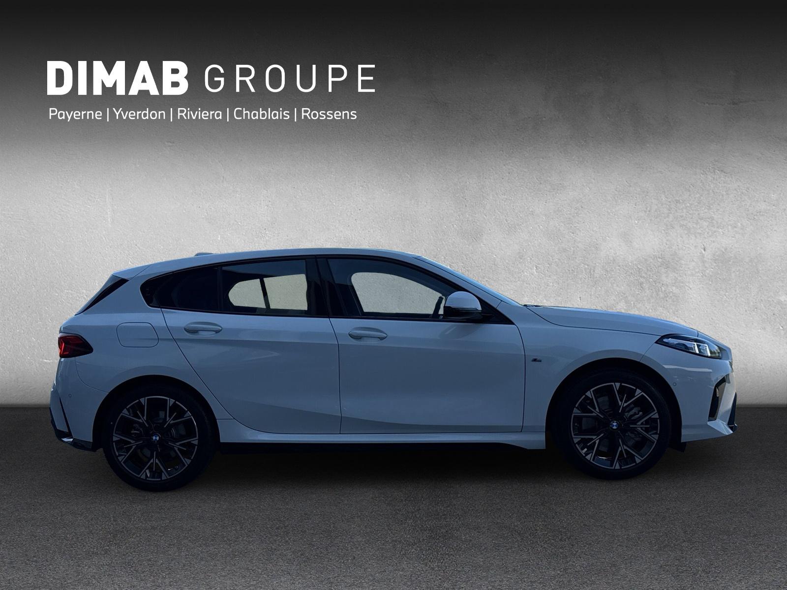 BMW 123 M Sport xDrive F70 (CH) 📍-image-5