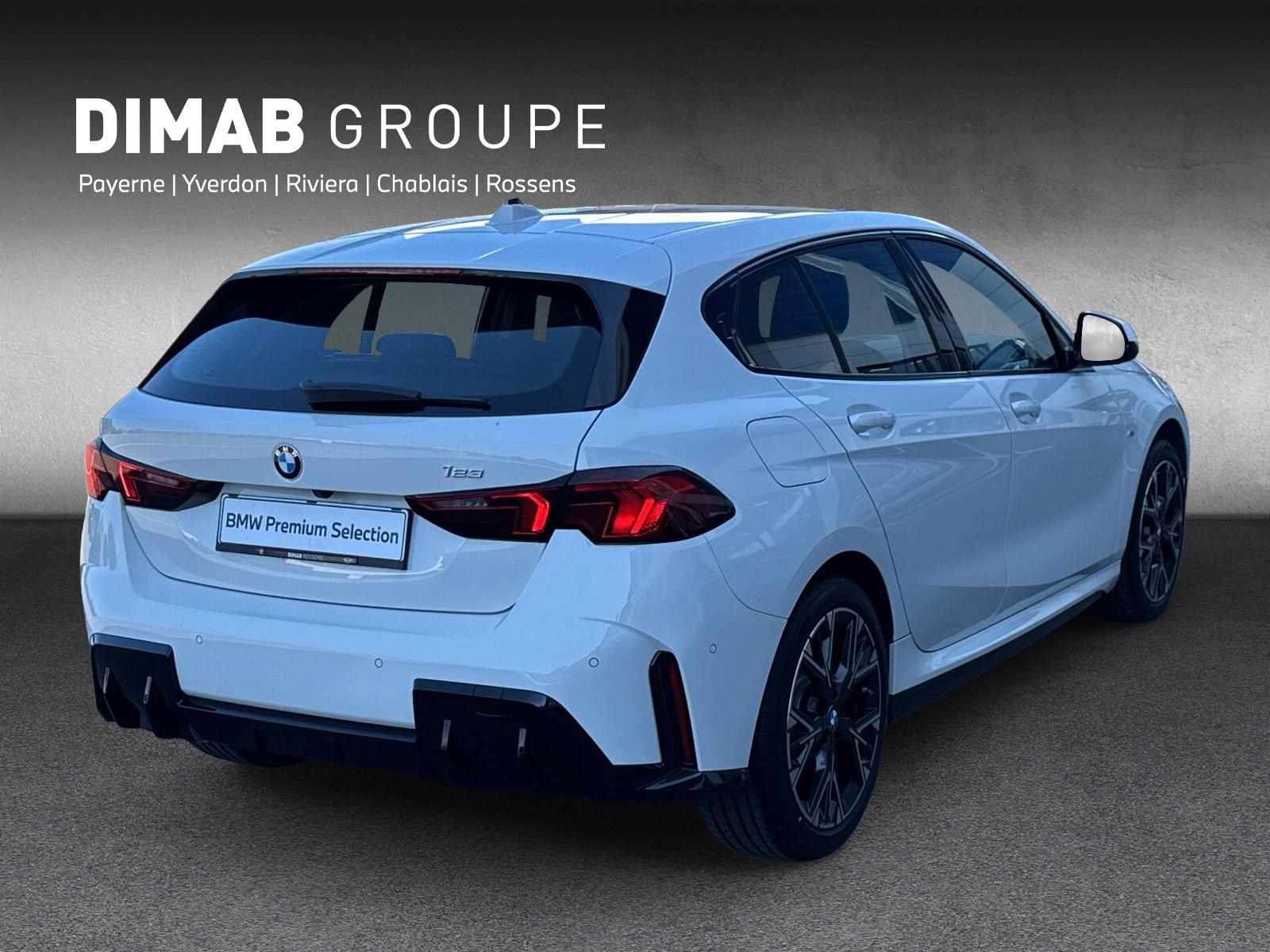 BMW 123 M Sport xDrive F70 (CH) 📍-image-4
