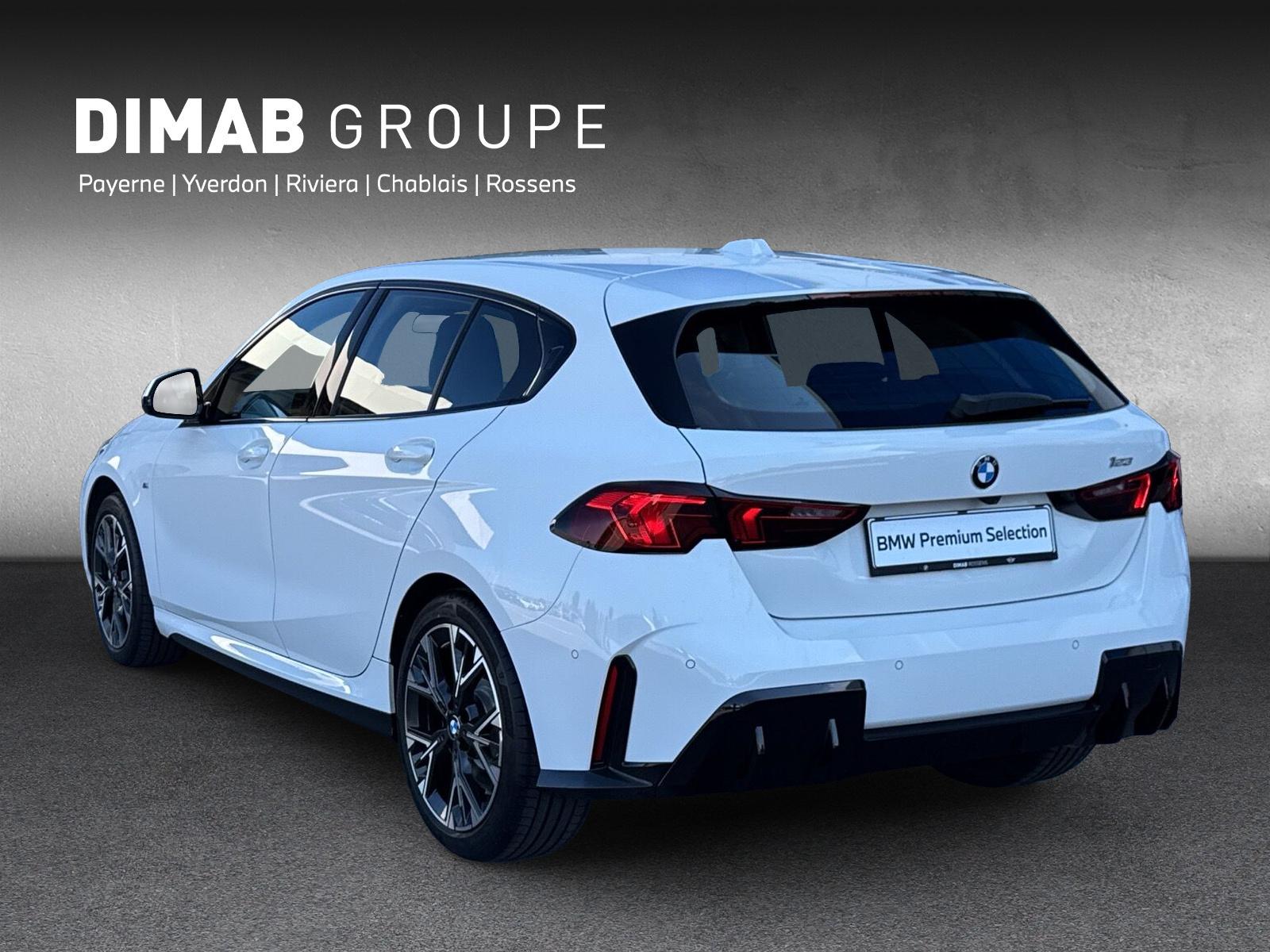 BMW 123 M Sport xDrive F70 (CH) 📍-image-2