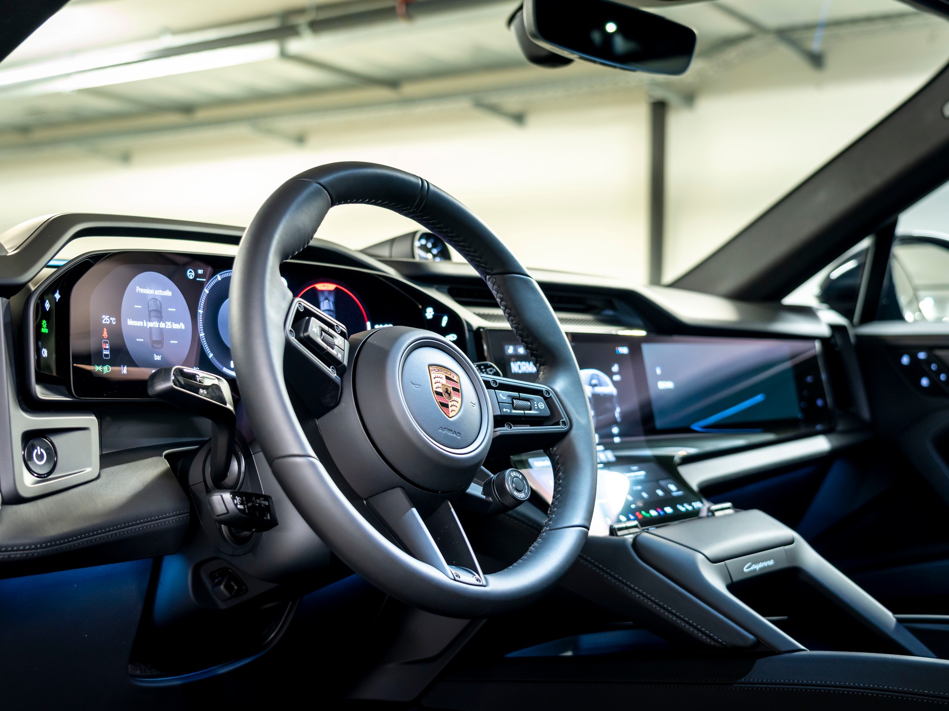 PORSCHE Cayenne S Electric 113 kWh-image-10