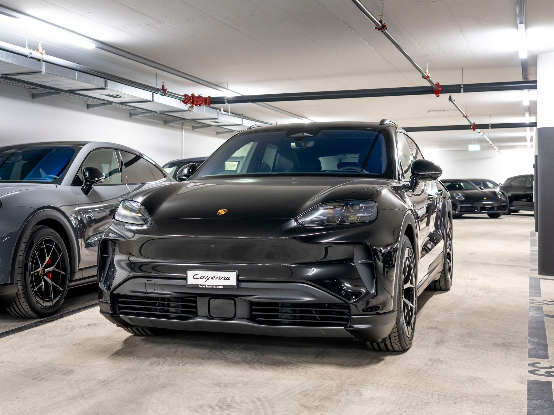 PORSCHE Cayenne S Electric 113 kWh-image-0