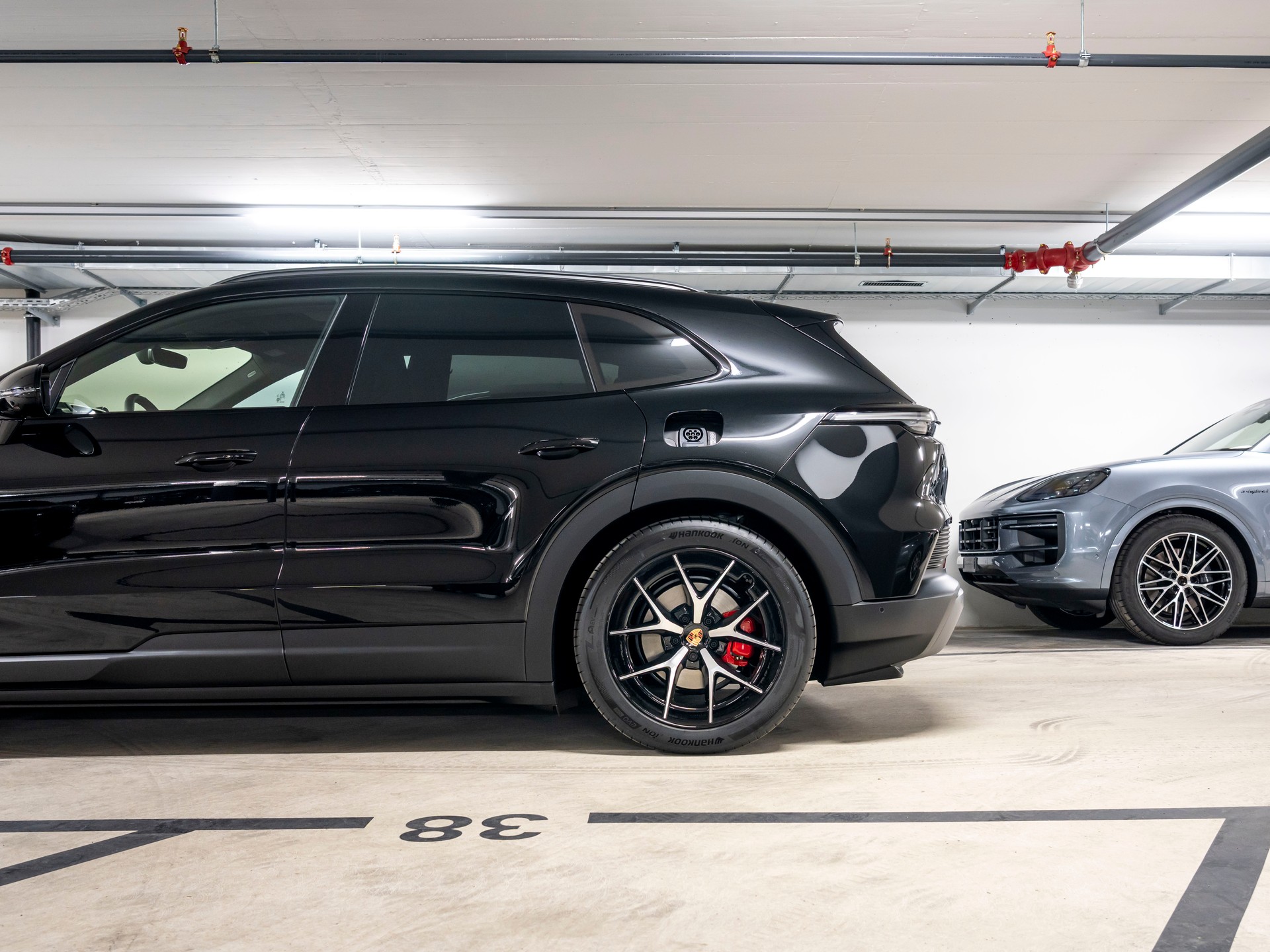 PORSCHE Cayenne S Electric 113 kWh-image-7