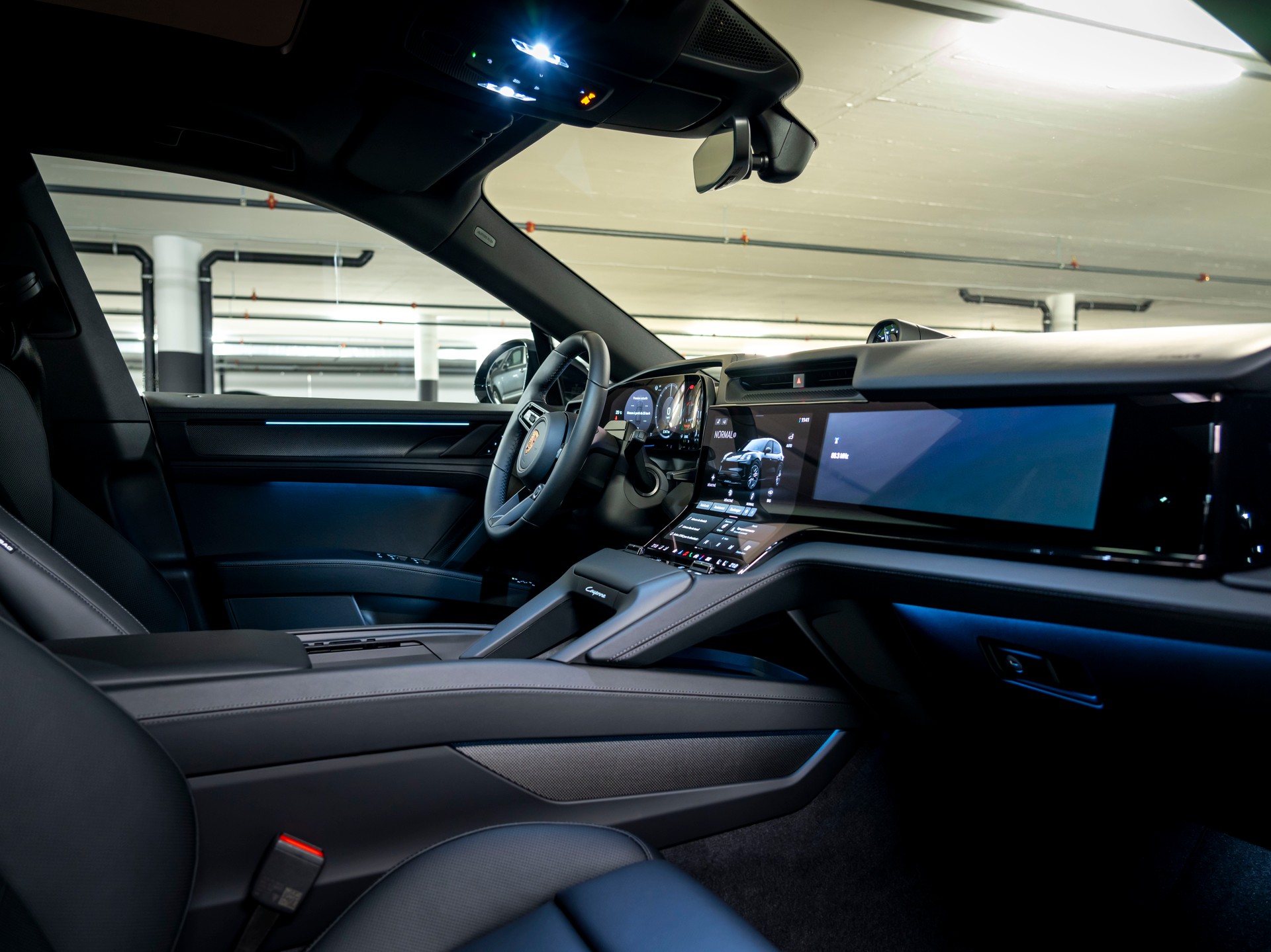 PORSCHE Cayenne S Electric 113 kWh-image-12