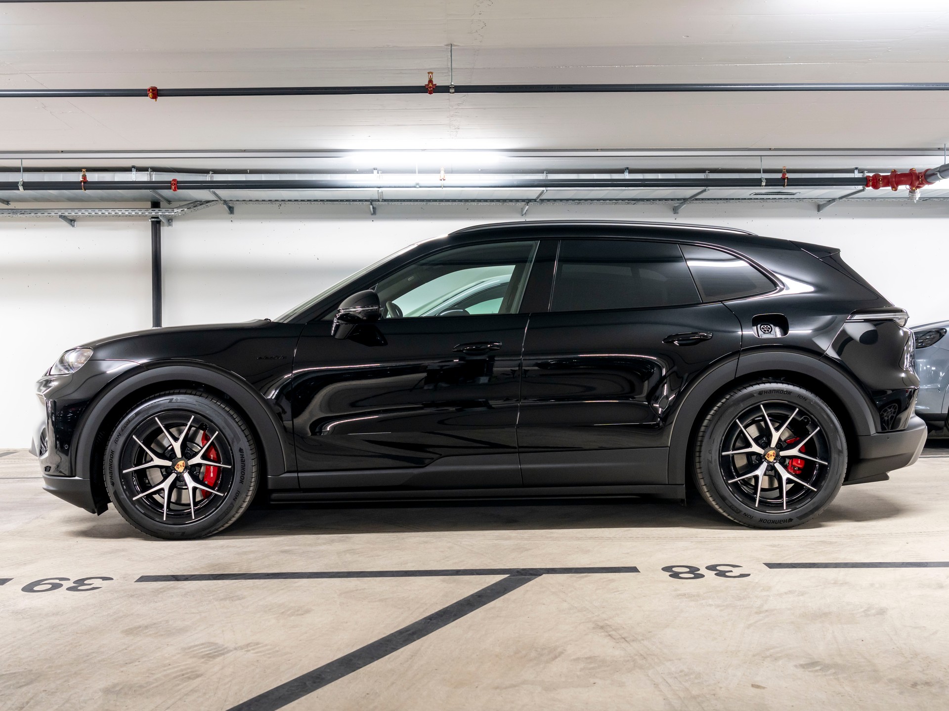 PORSCHE Cayenne S Electric 113 kWh-image-1