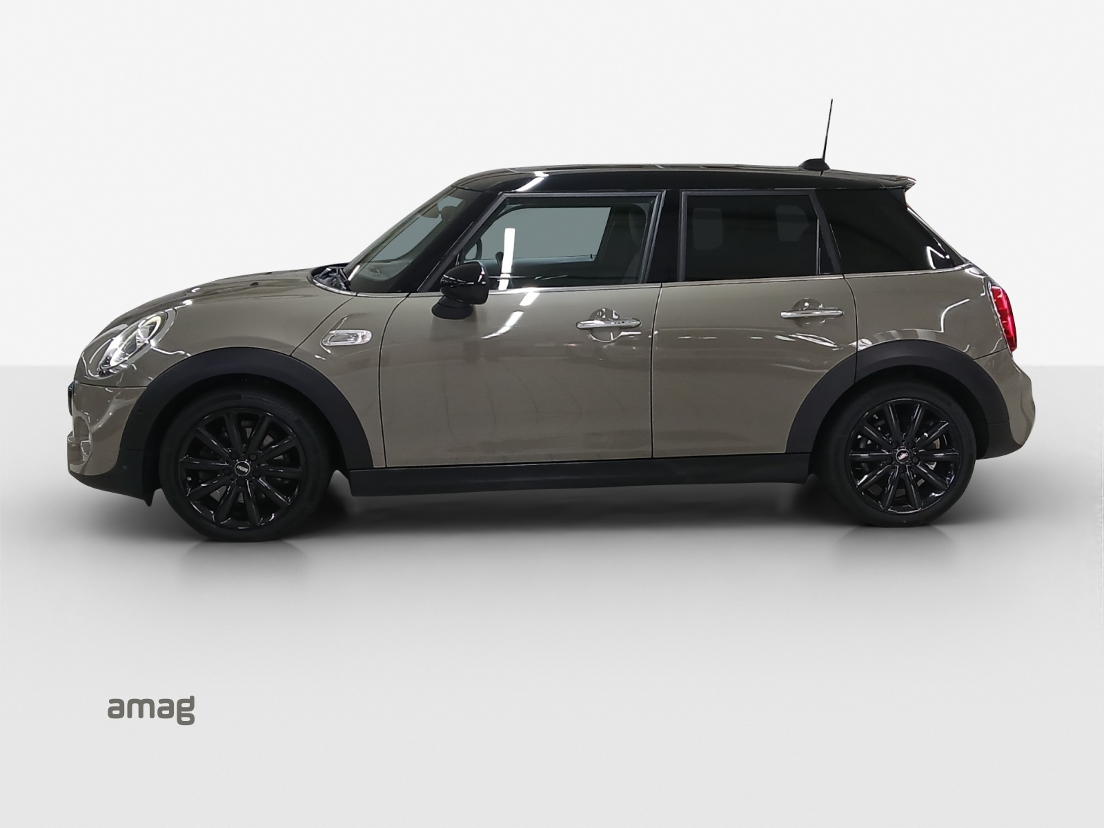 MINI Cooper S Steptronic DKG-image-1