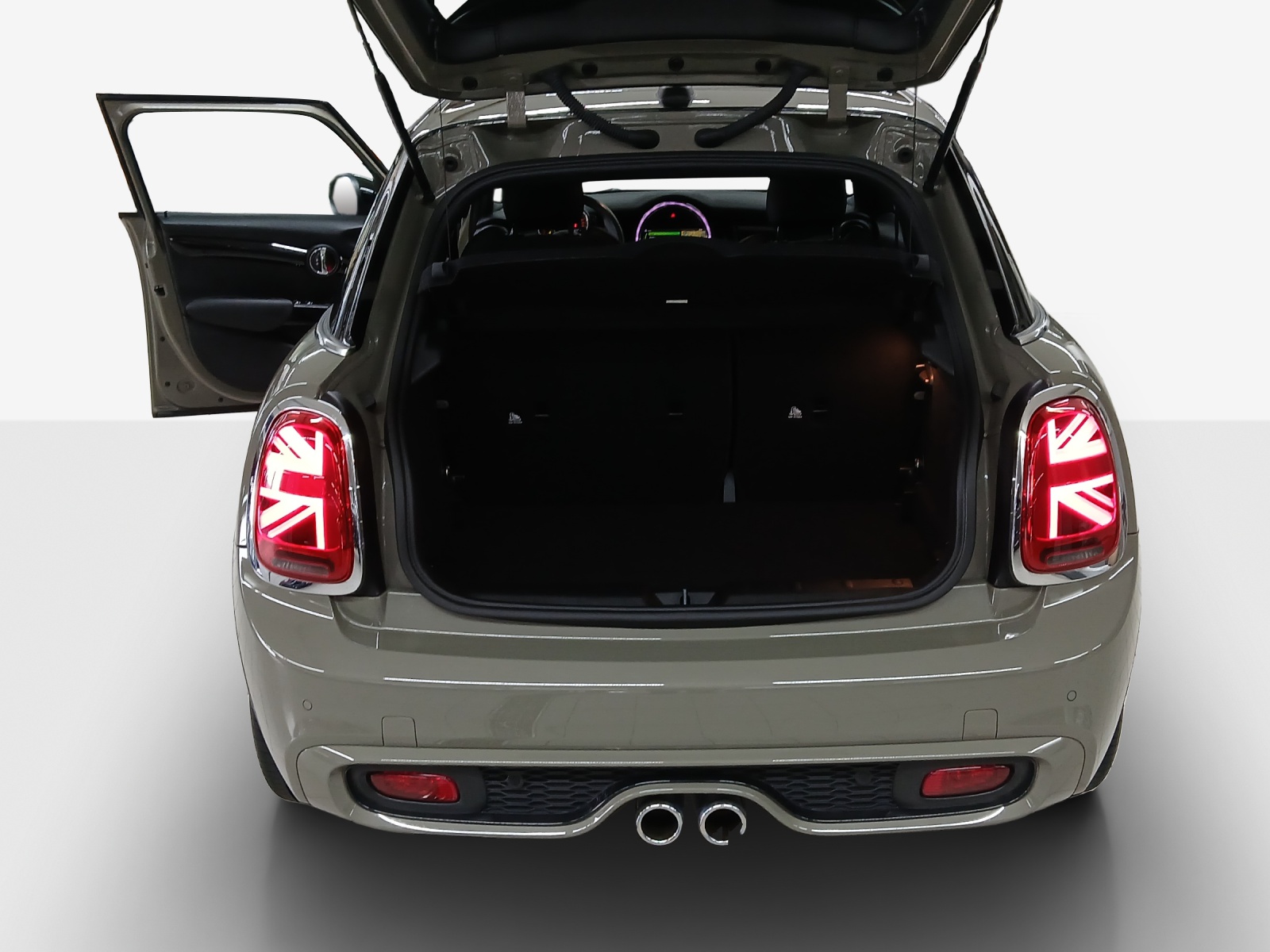 MINI Cooper S Steptronic DKG-image-12