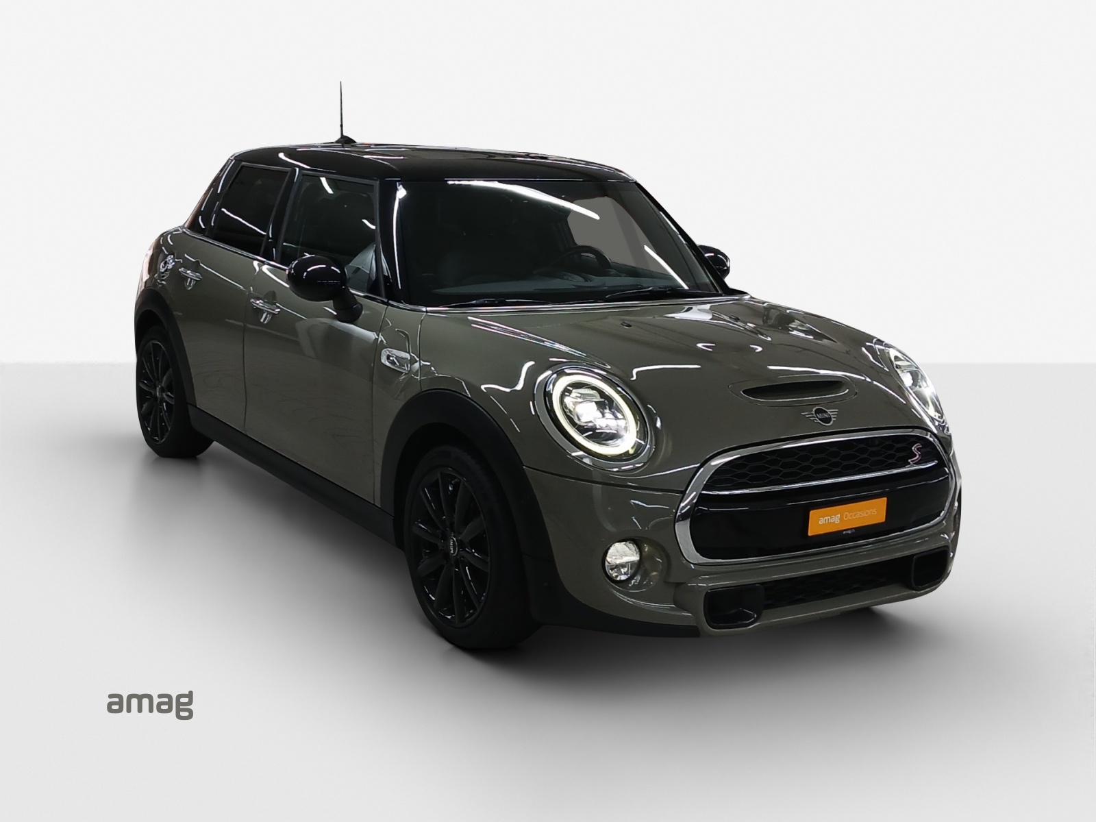 MINI Cooper S Steptronic DKG-image-5