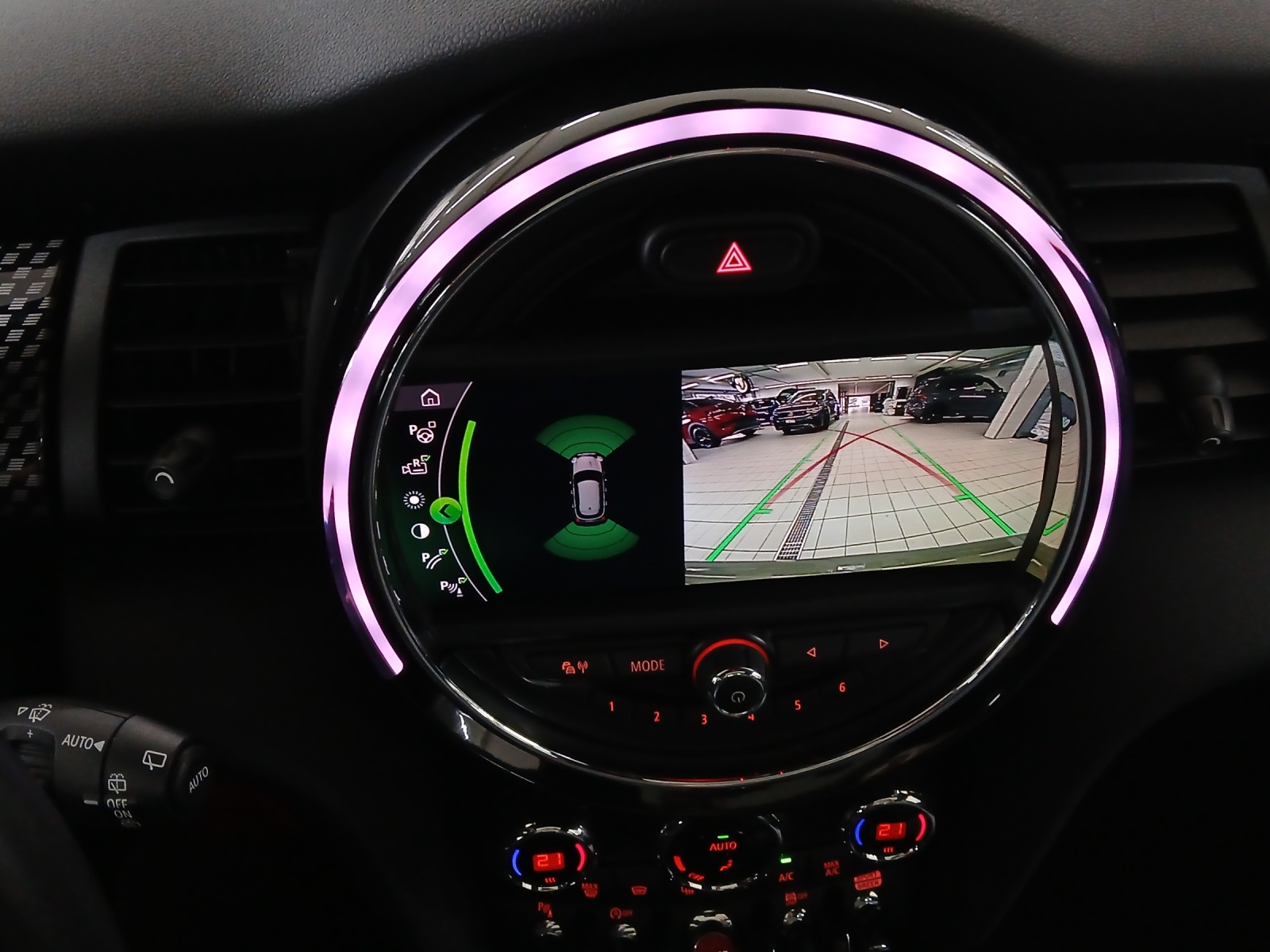 MINI Cooper S Steptronic DKG-image-15