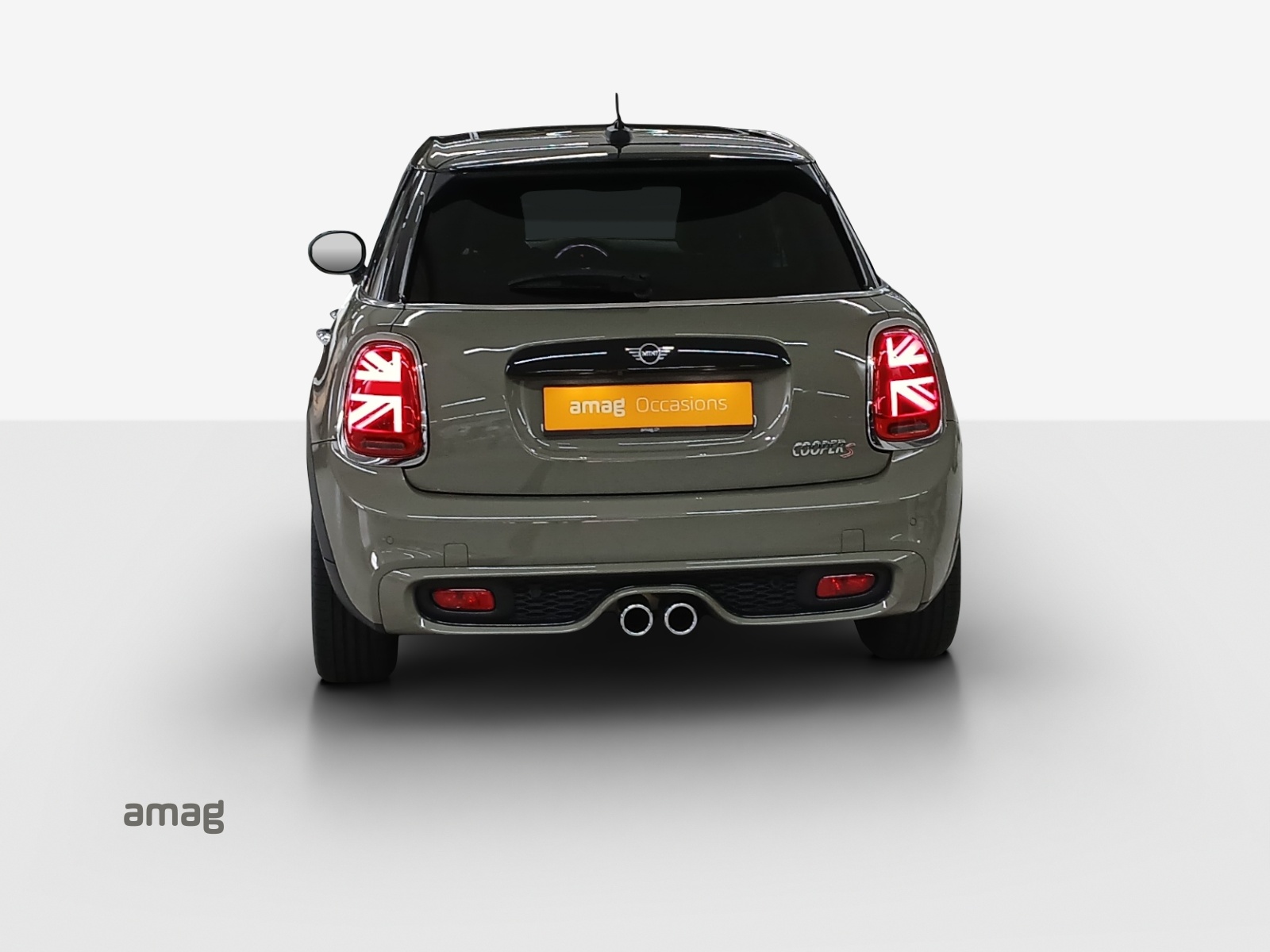 MINI Cooper S Steptronic DKG-image-3