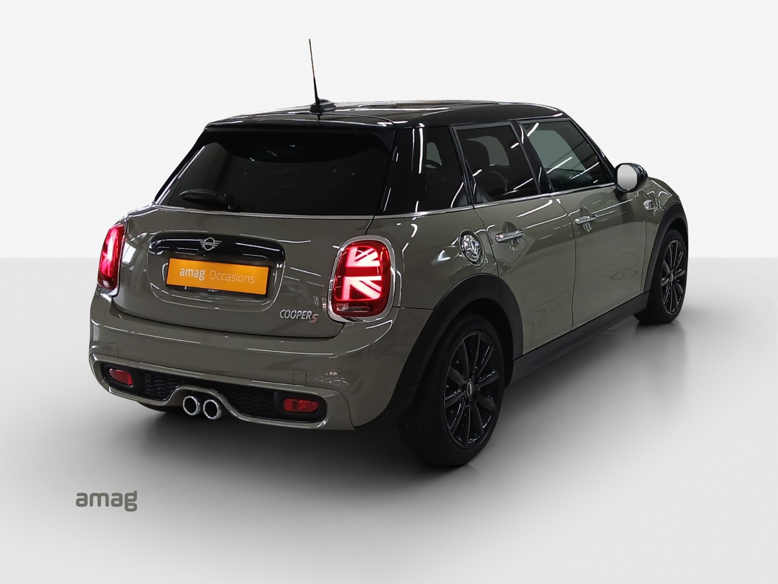 MINI Cooper S Steptronic DKG-image-4