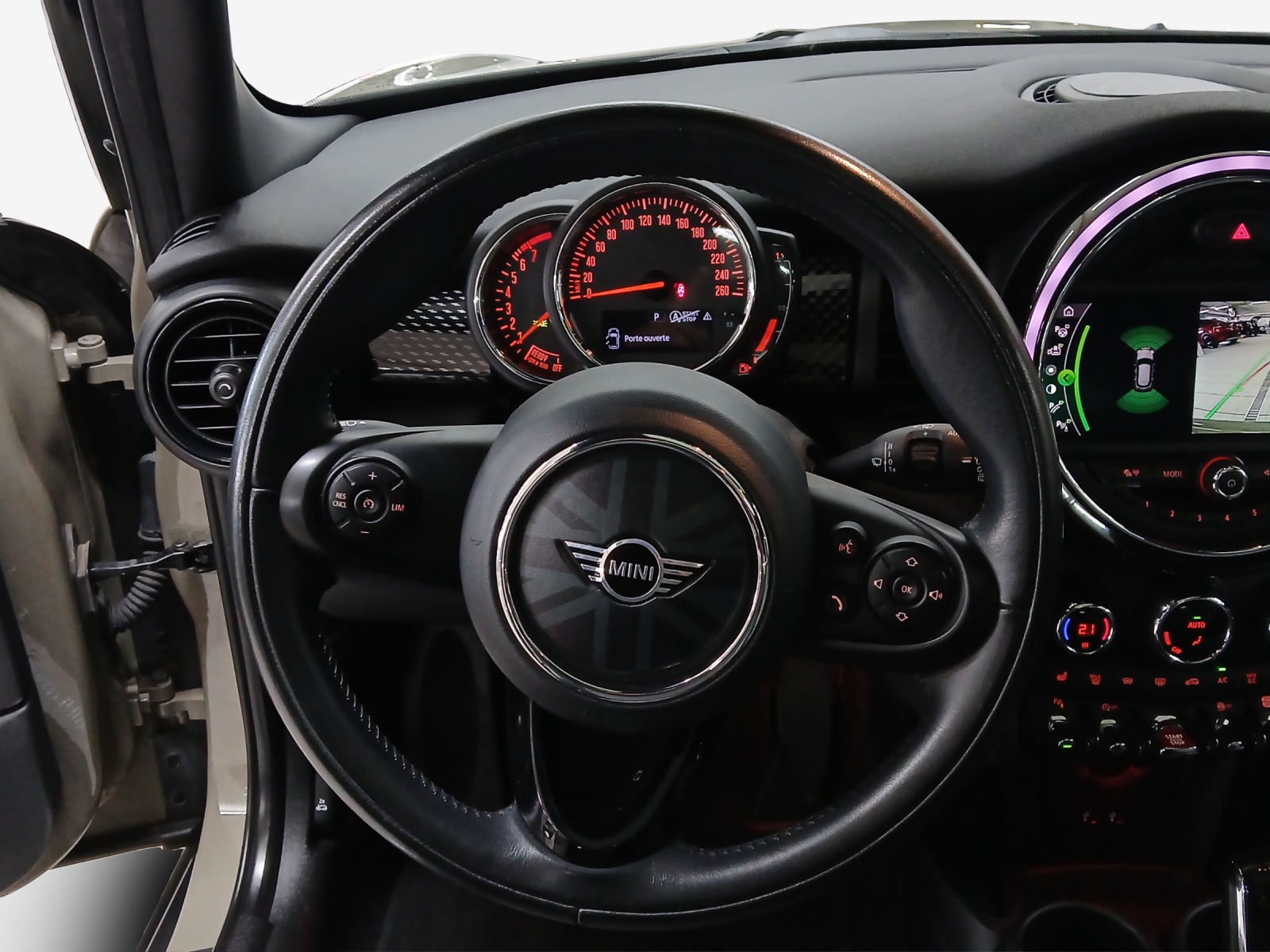 MINI Cooper S Steptronic DKG-image-9
