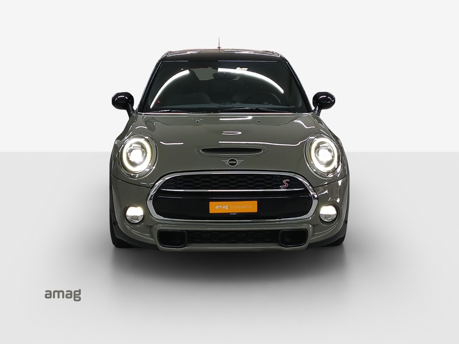 MINI Cooper S Steptronic DKG-image-6