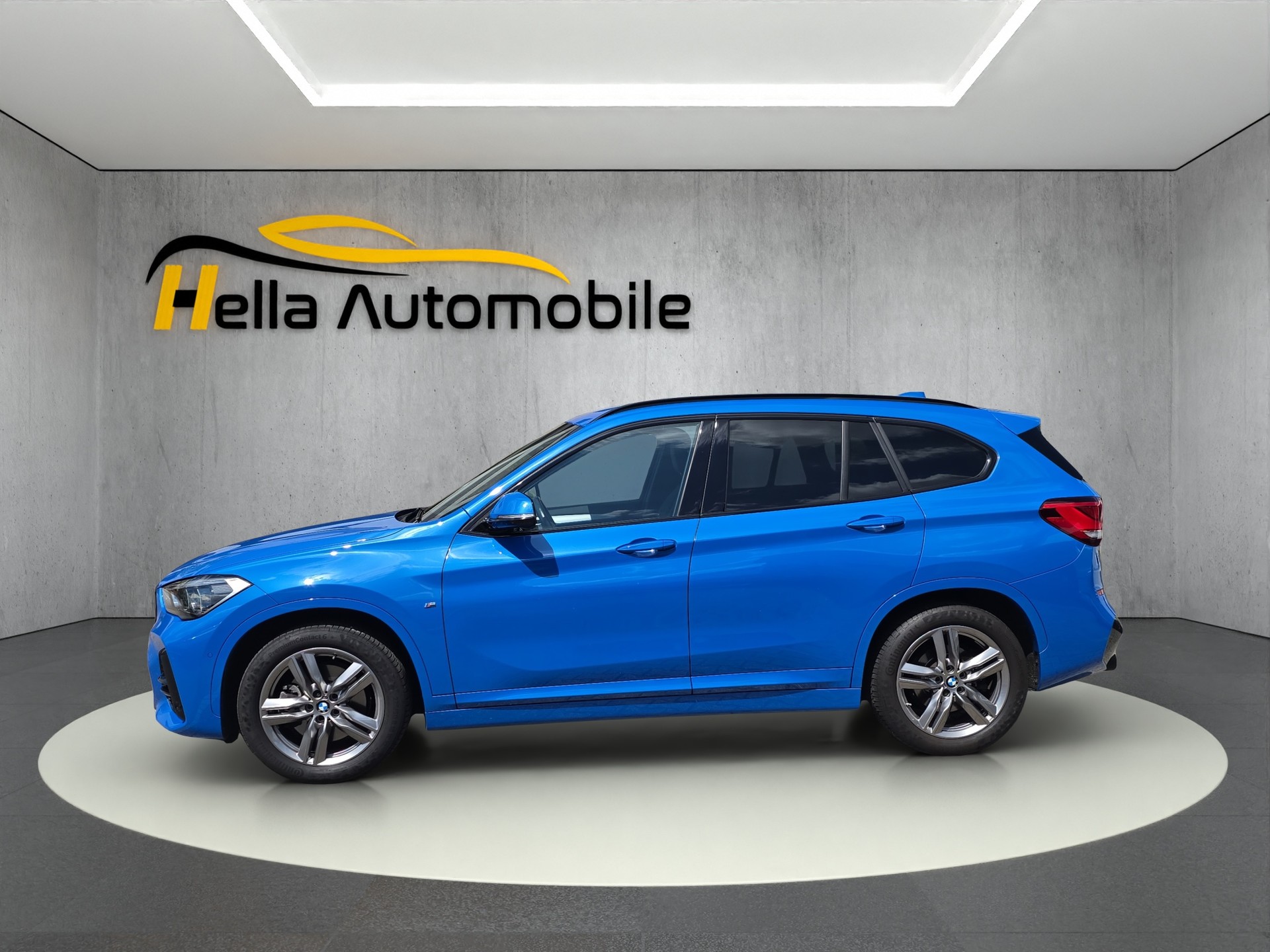 BMW X1 xDrive 20d M Sport Steptronic-image-4