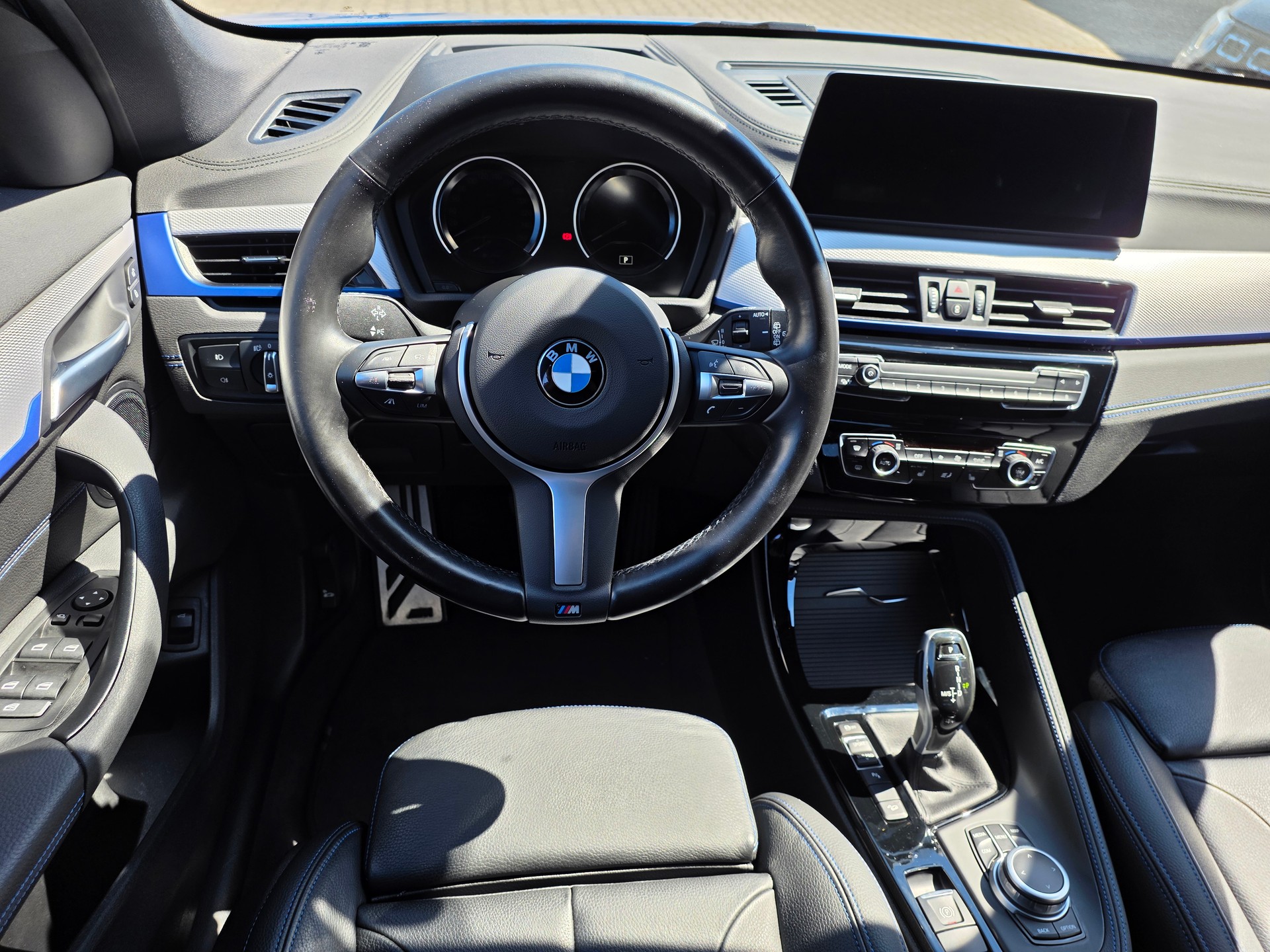 BMW X1 xDrive 20d M Sport Steptronic-image-14