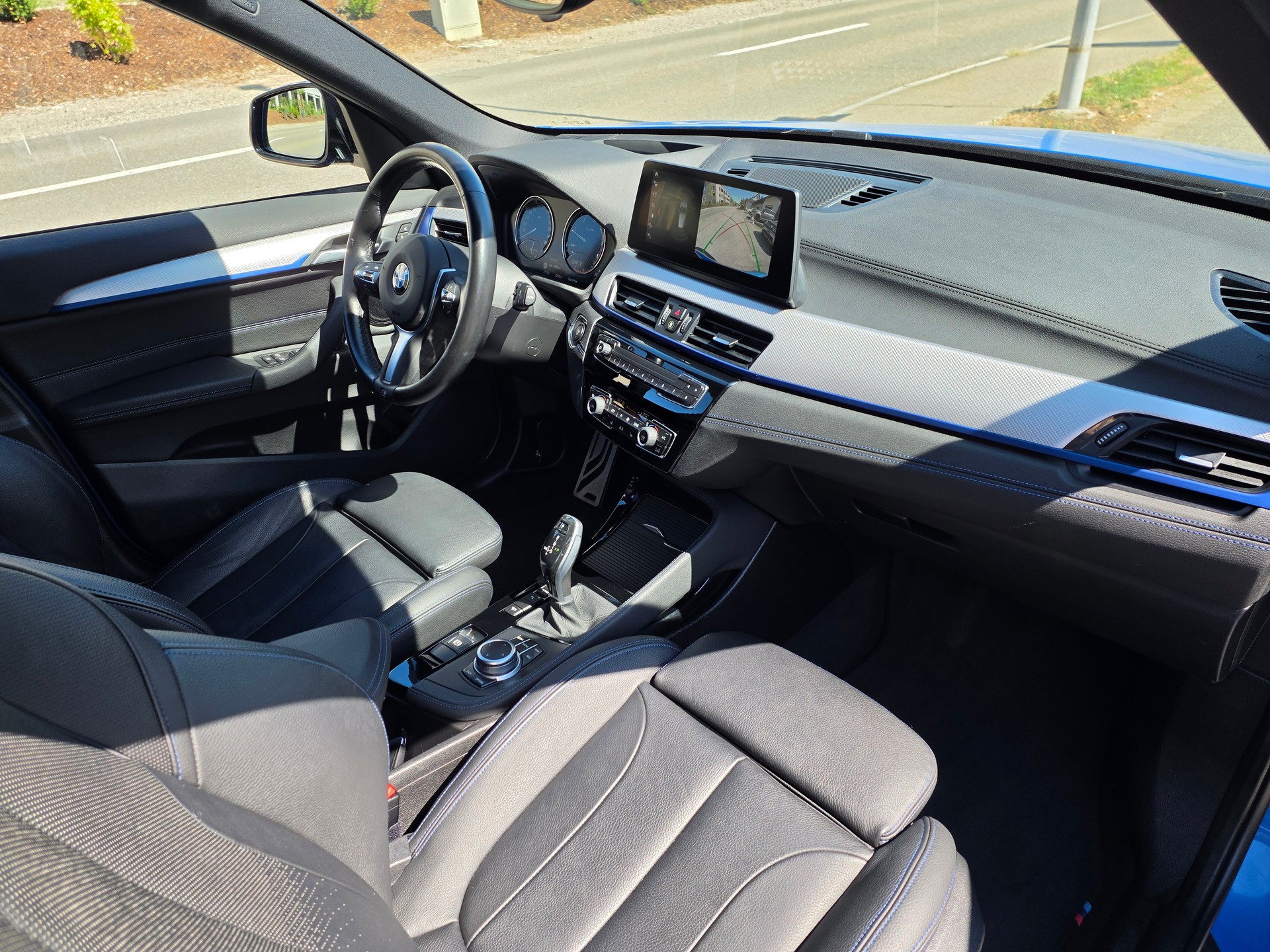 BMW X1 xDrive 20d M Sport Steptronic-image-10
