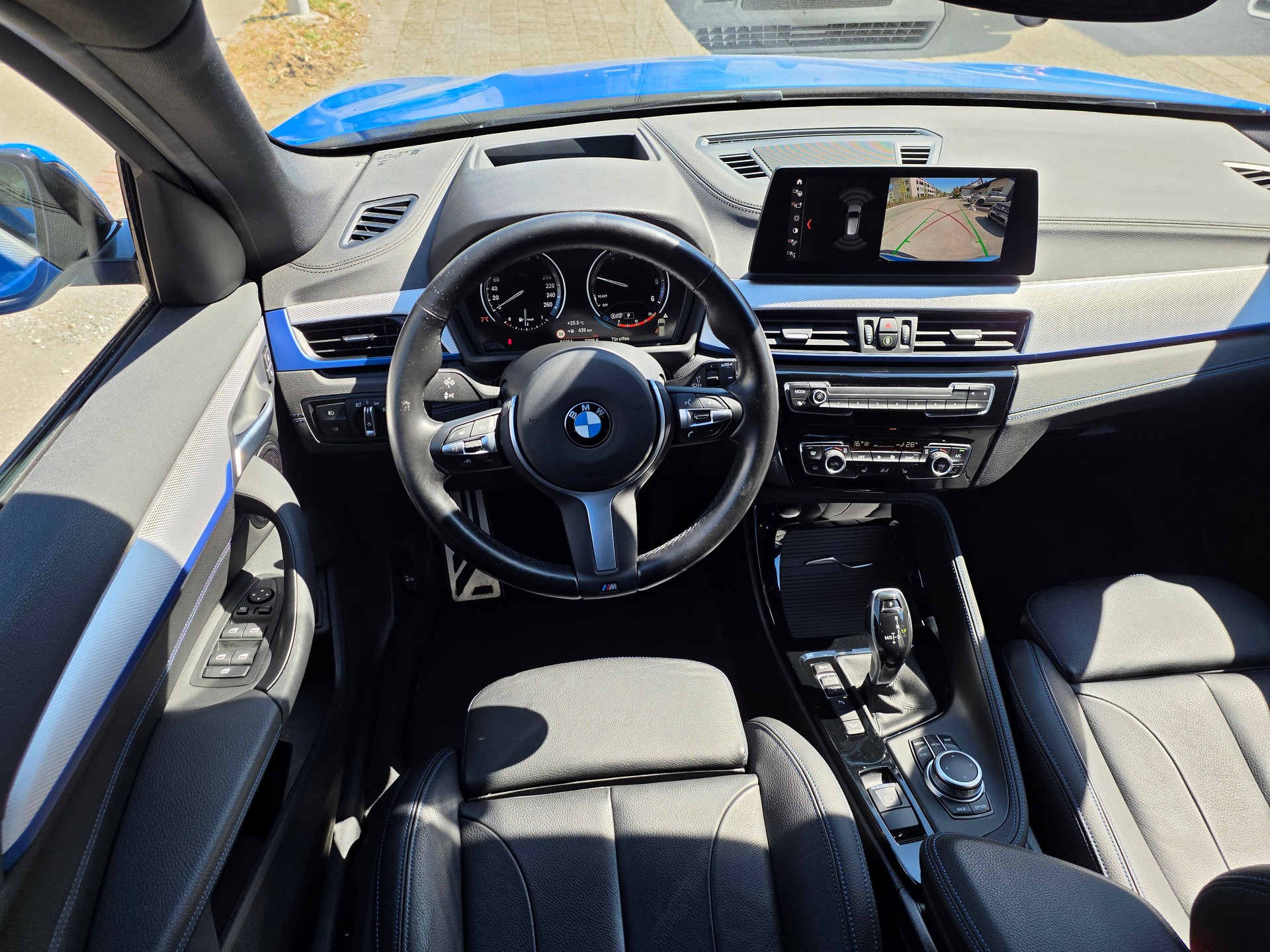BMW X1 xDrive 20d M Sport Steptronic-image-8