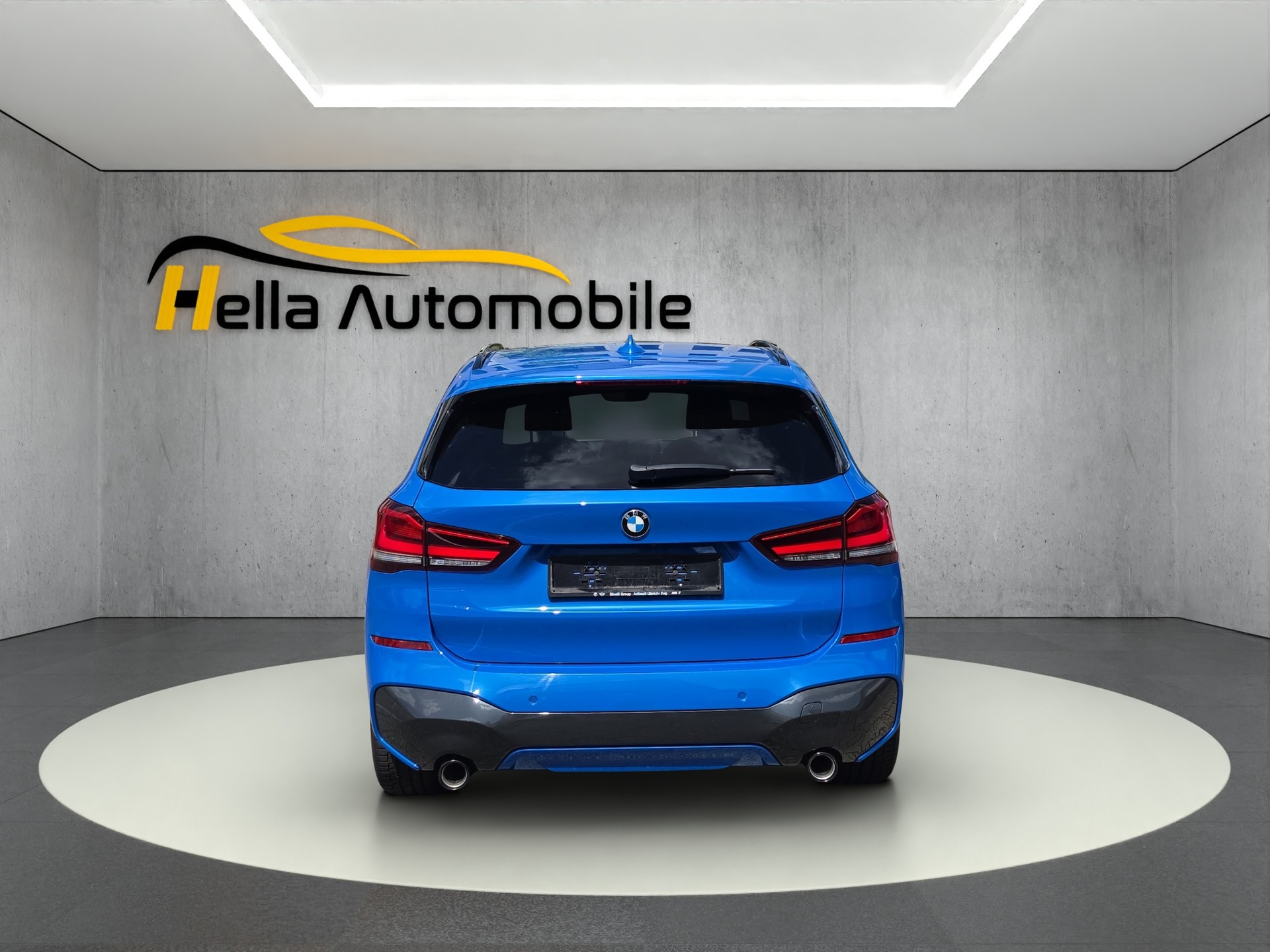 BMW X1 xDrive 20d M Sport Steptronic-image-2