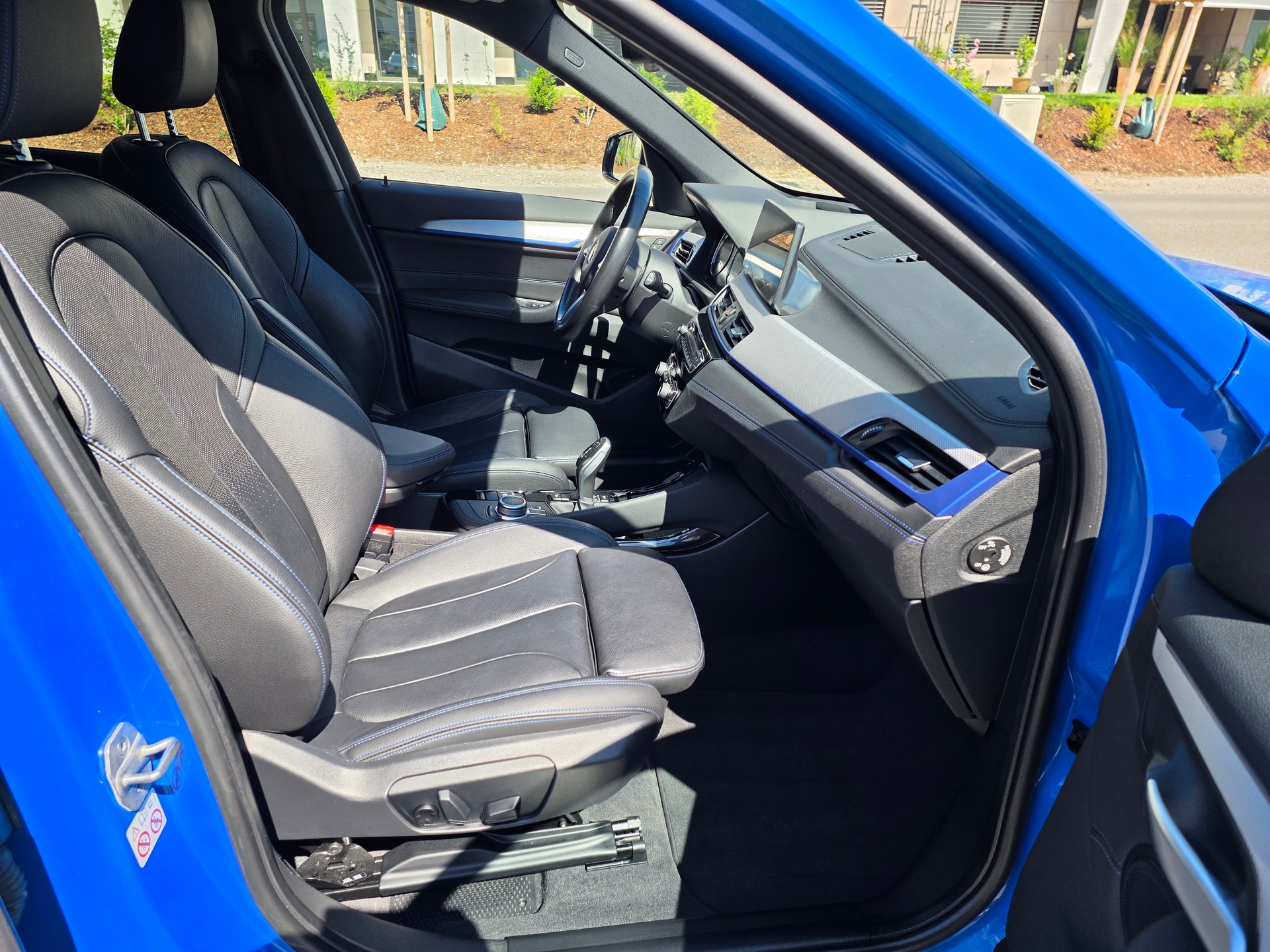 BMW X1 xDrive 20d M Sport Steptronic-image-9