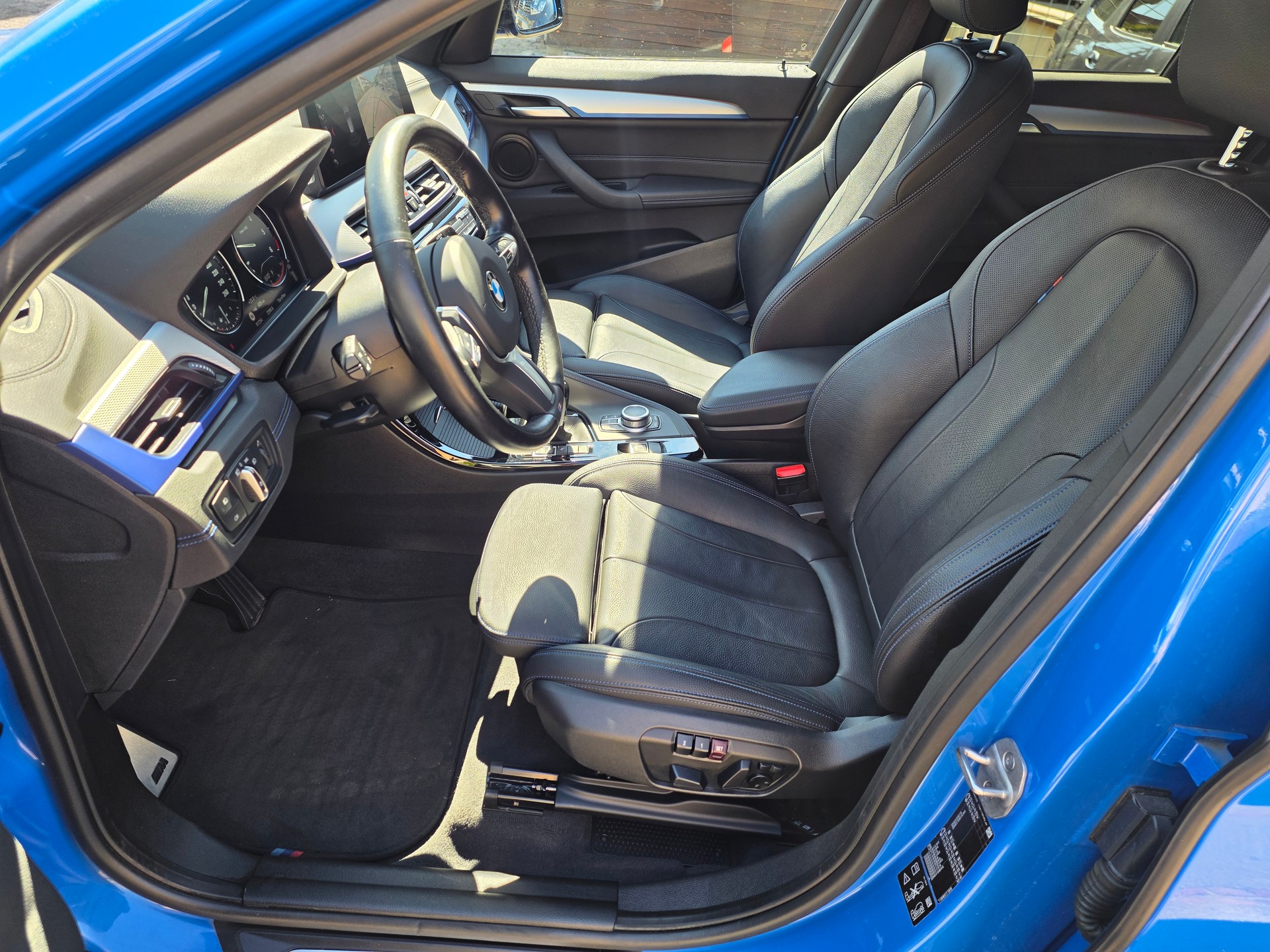 BMW X1 xDrive 20d M Sport Steptronic-image-6