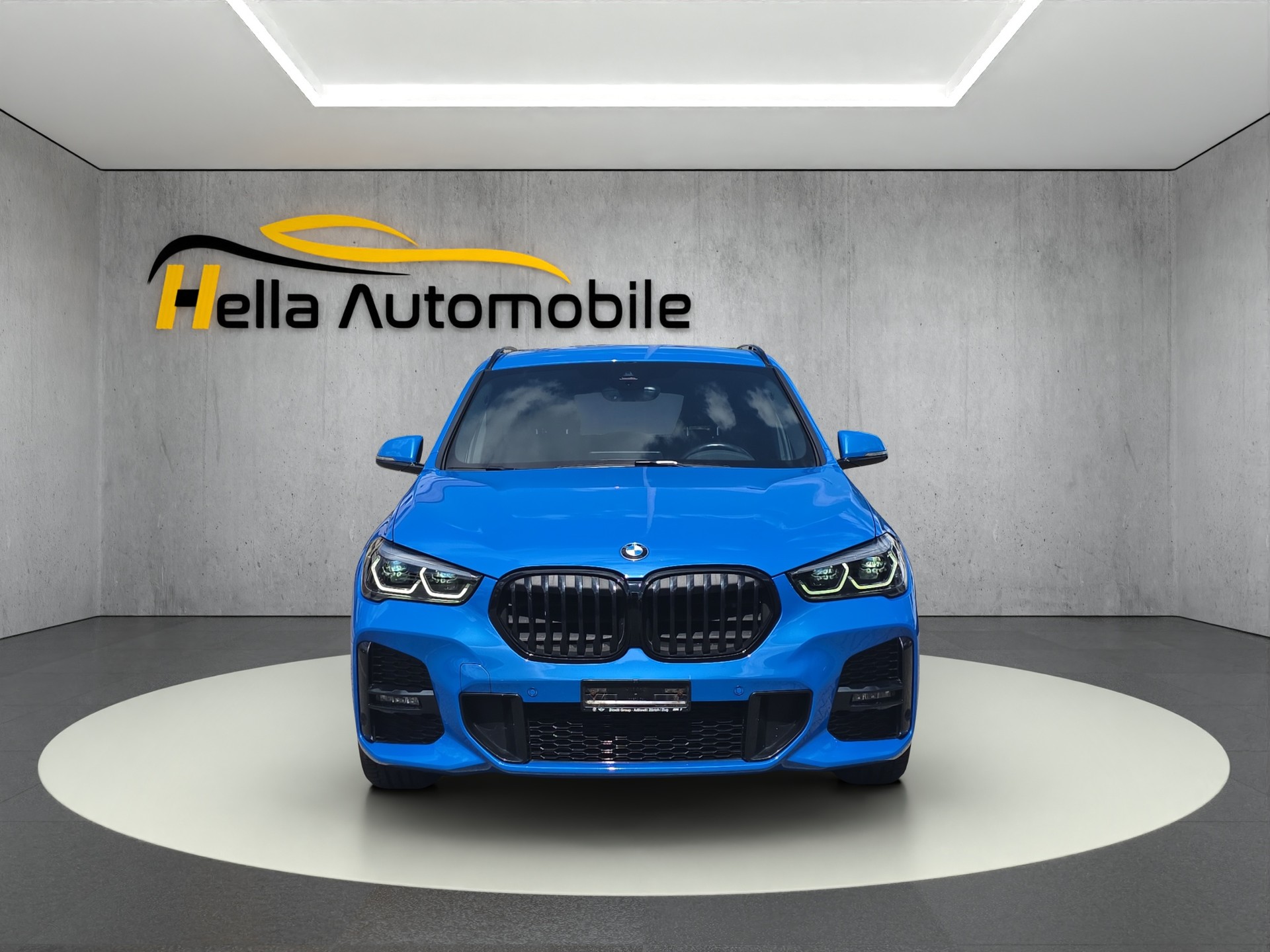 BMW X1 xDrive 20d M Sport Steptronic-image-0