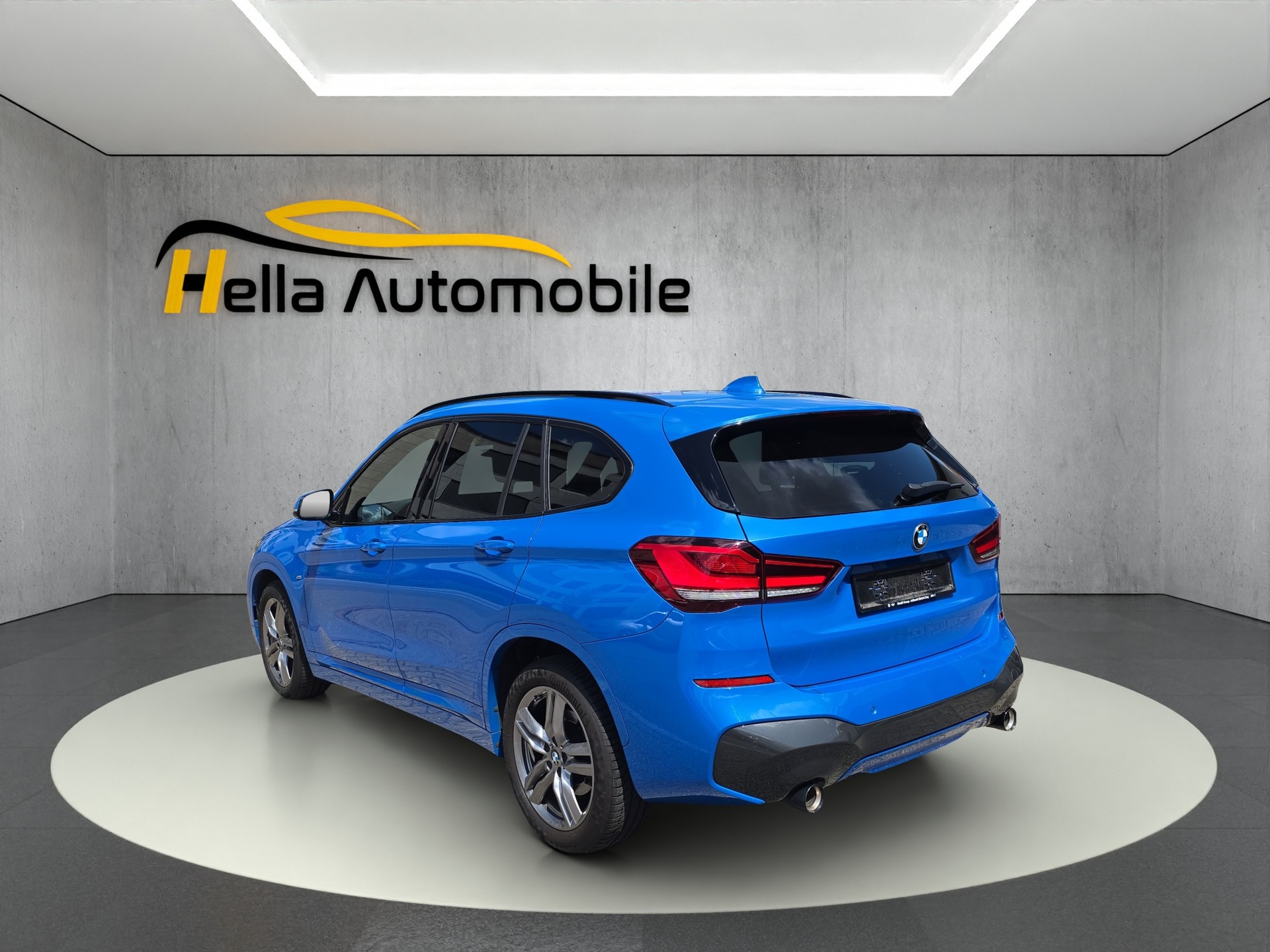 BMW X1 xDrive 20d M Sport Steptronic-image-3