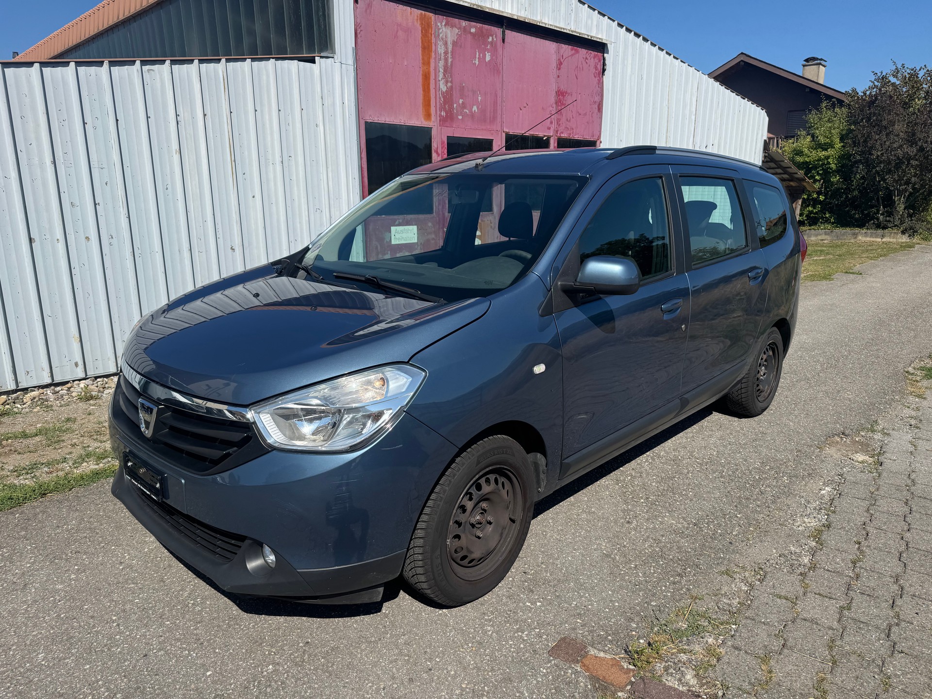 DACIA Lodgy 1.2 Turbo Ambiance 5PL-image-0