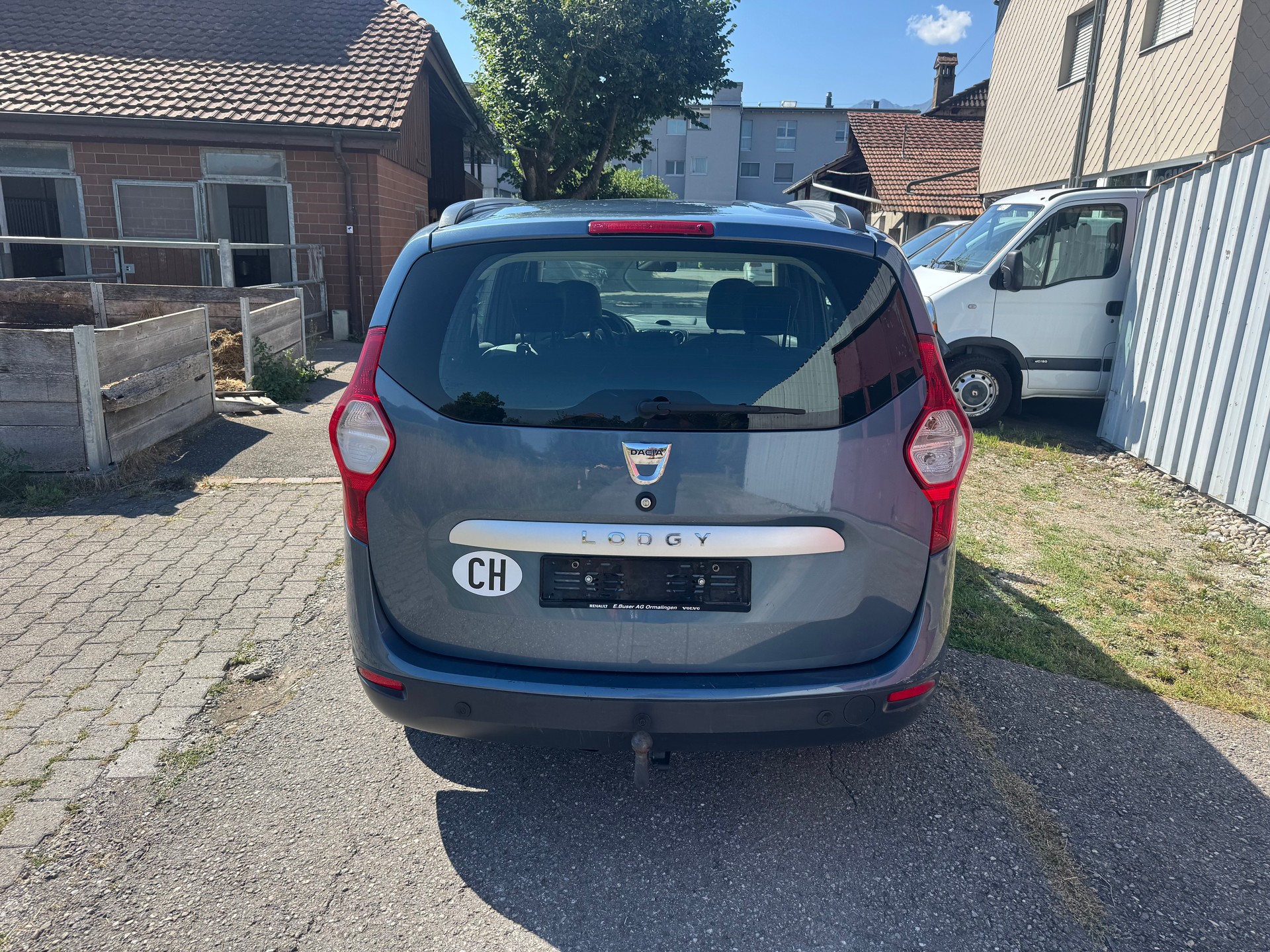 DACIA Lodgy 1.2 Turbo Ambiance 5PL-image-4