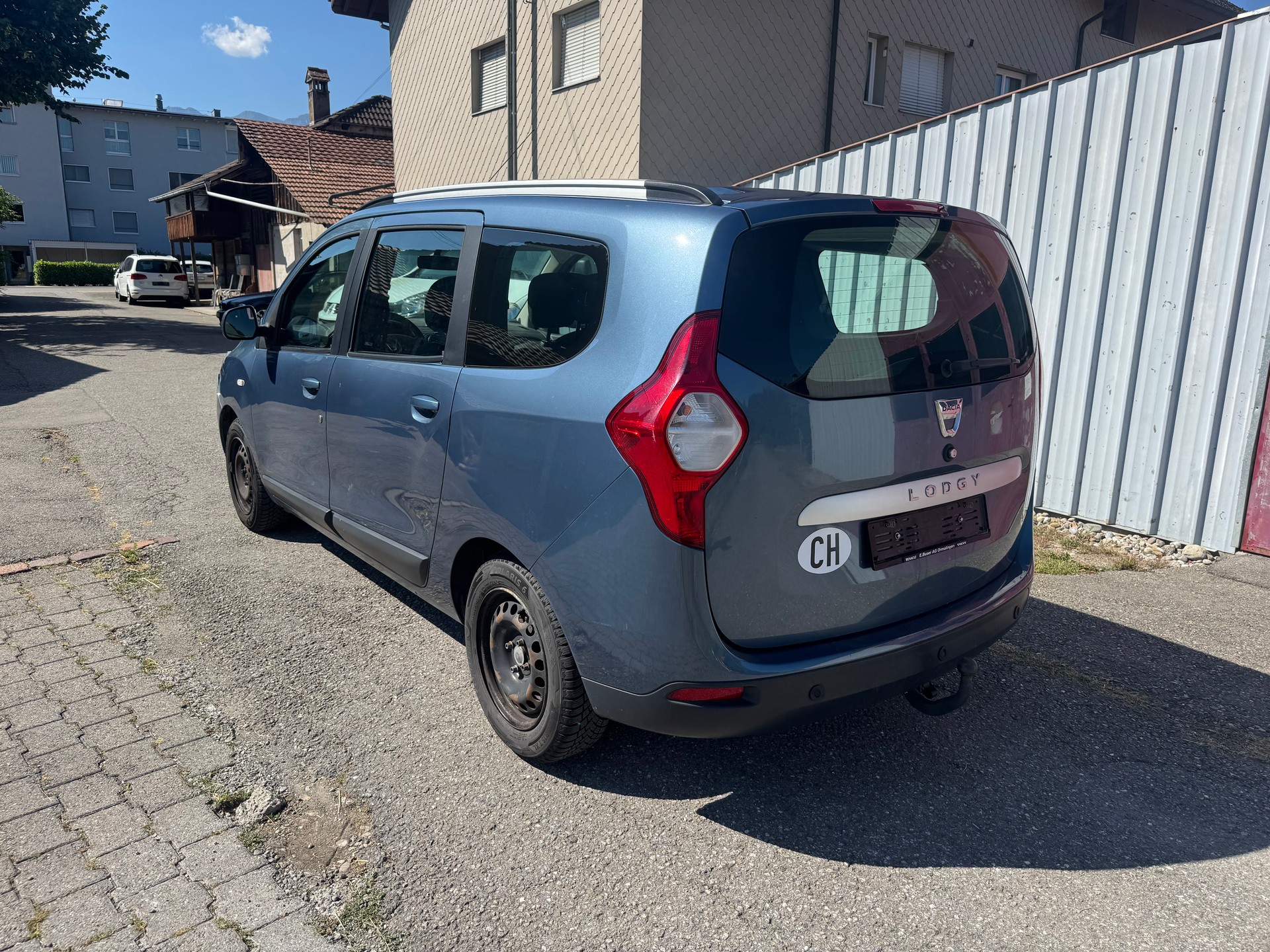 DACIA Lodgy 1.2 Turbo Ambiance 5PL-image-5