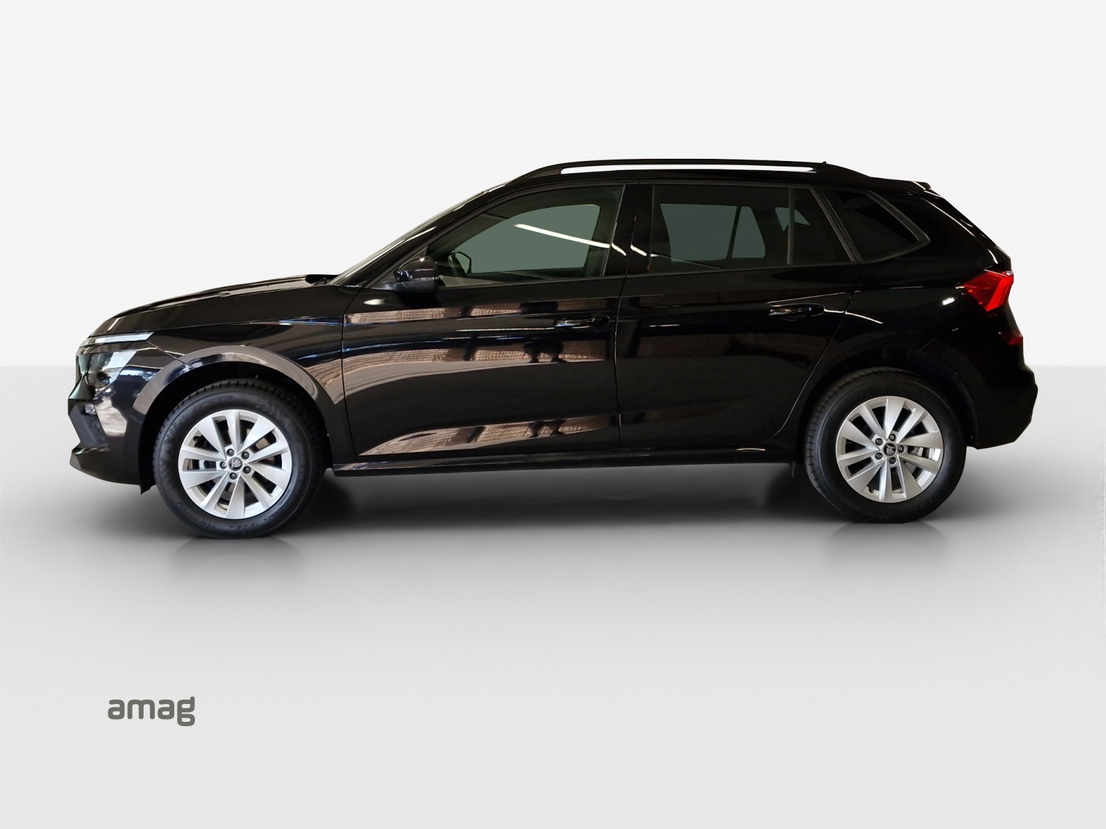 SKODA Kamiq 1.0 TSI Selection DSG-image-1