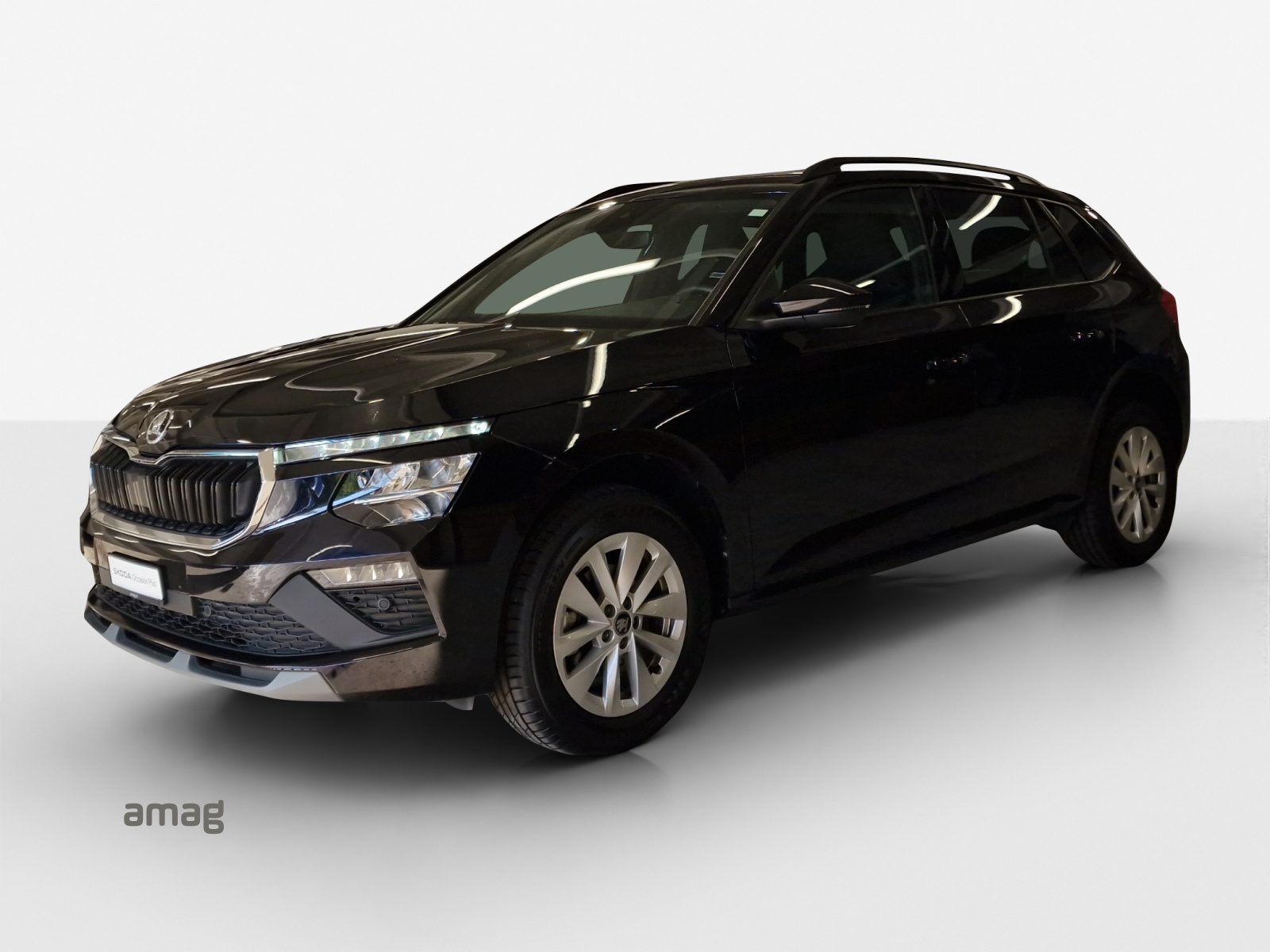 SKODA Kamiq 1.0 TSI Selection DSG-image-0