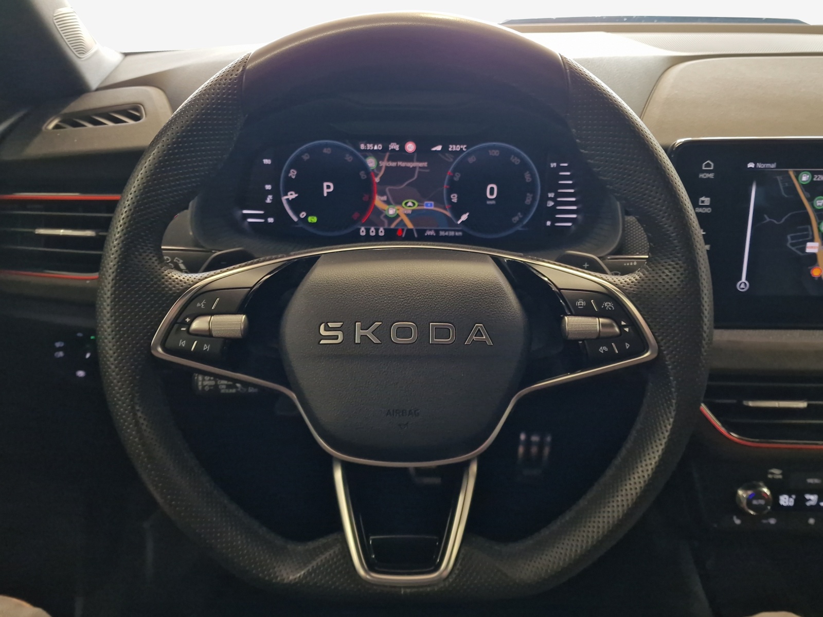 SKODA Kamiq 1.0 TSI Selection DSG-image-9