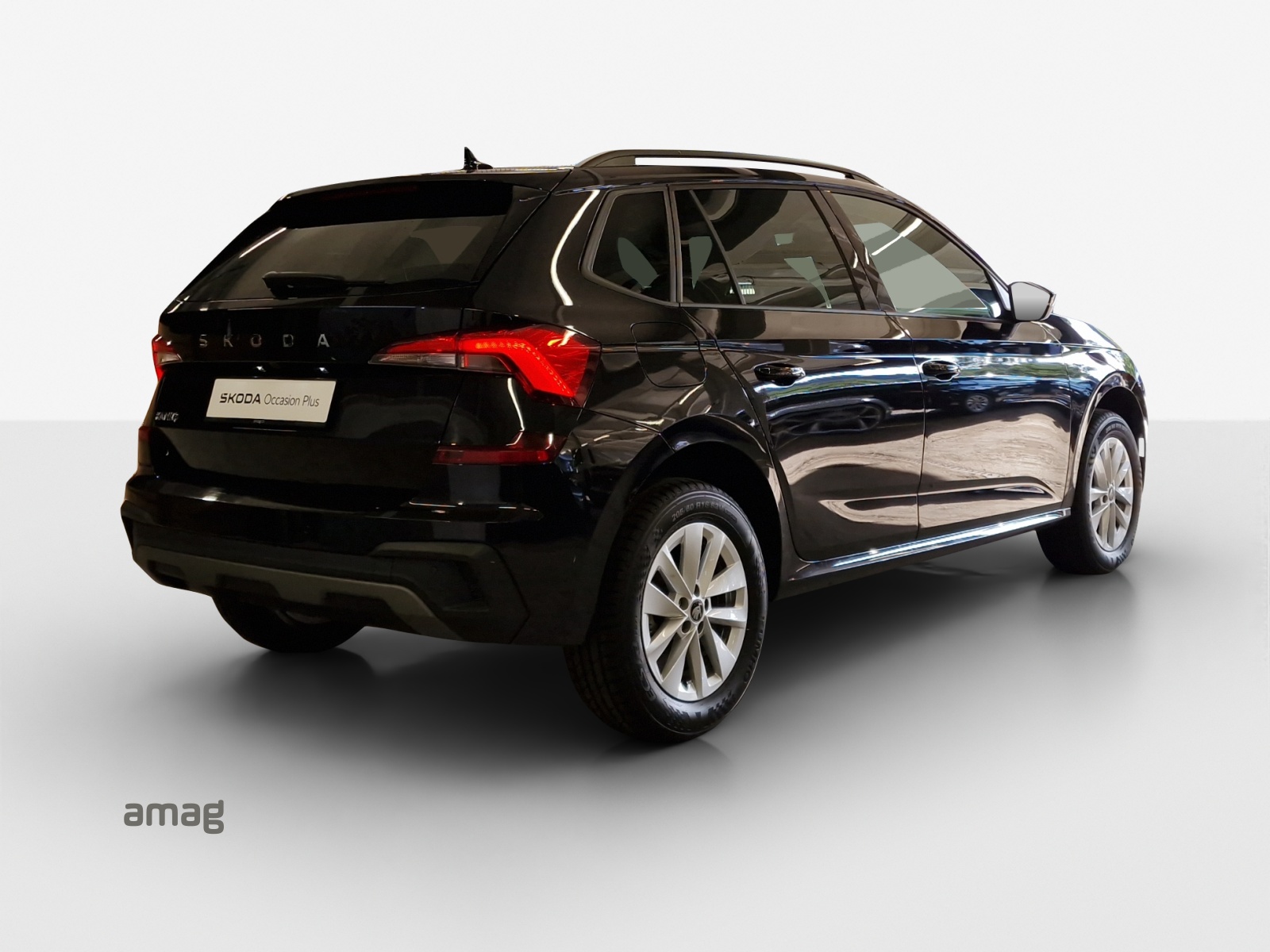 SKODA Kamiq 1.0 TSI Selection DSG-image-4