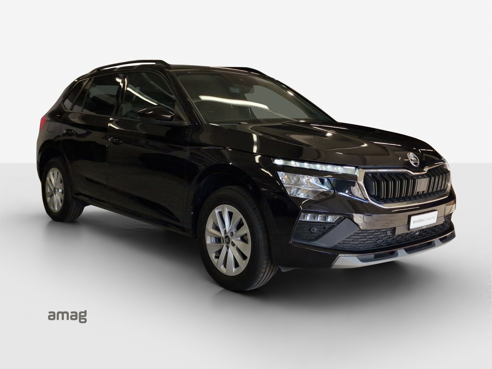 SKODA Kamiq 1.0 TSI Selection DSG-image-5