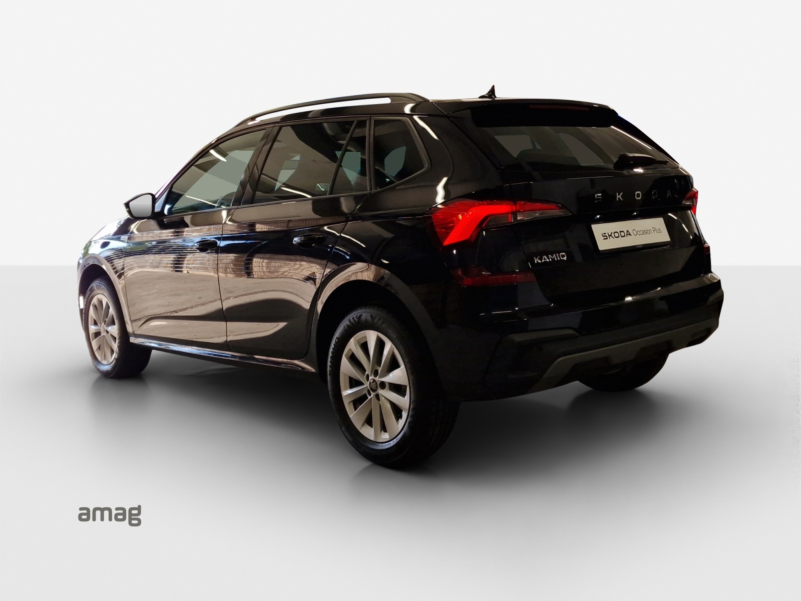 SKODA Kamiq 1.0 TSI Selection DSG-image-2