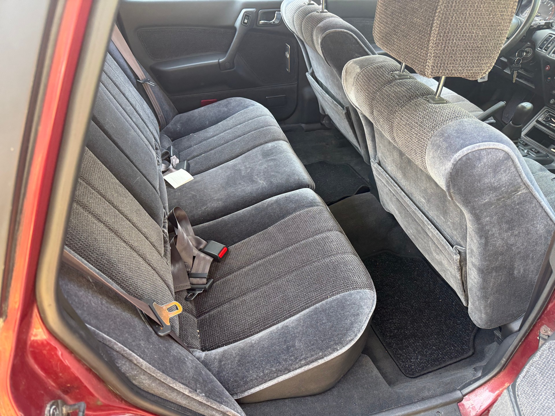 MITSUBISHI Galant 2000 GLSi-image-4